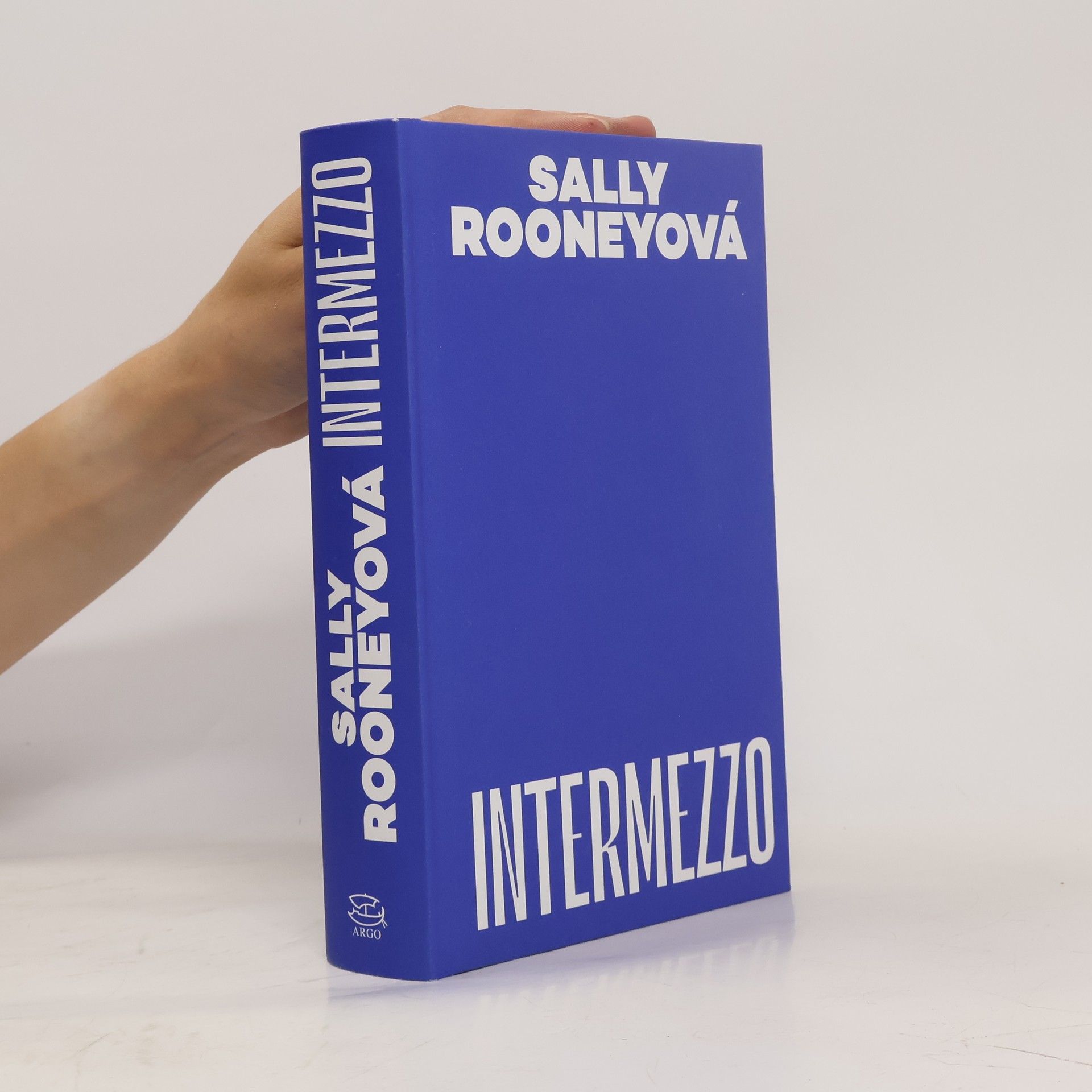 Sally Rooney Intermezzo