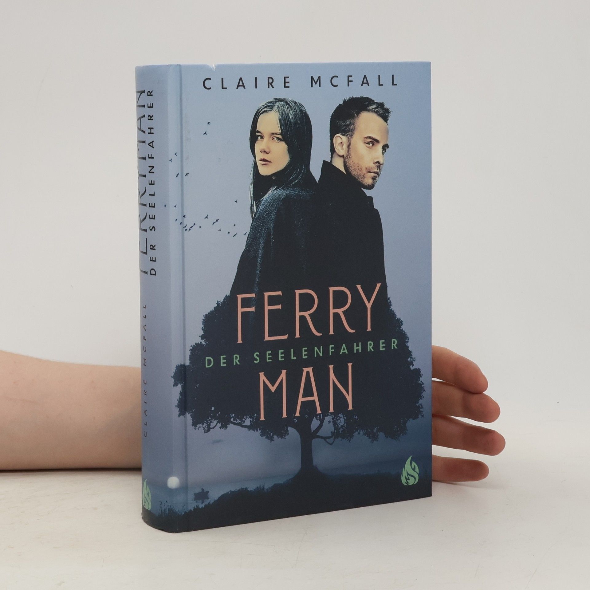 Claire McFall Ferryman - Der Seelenfahrer