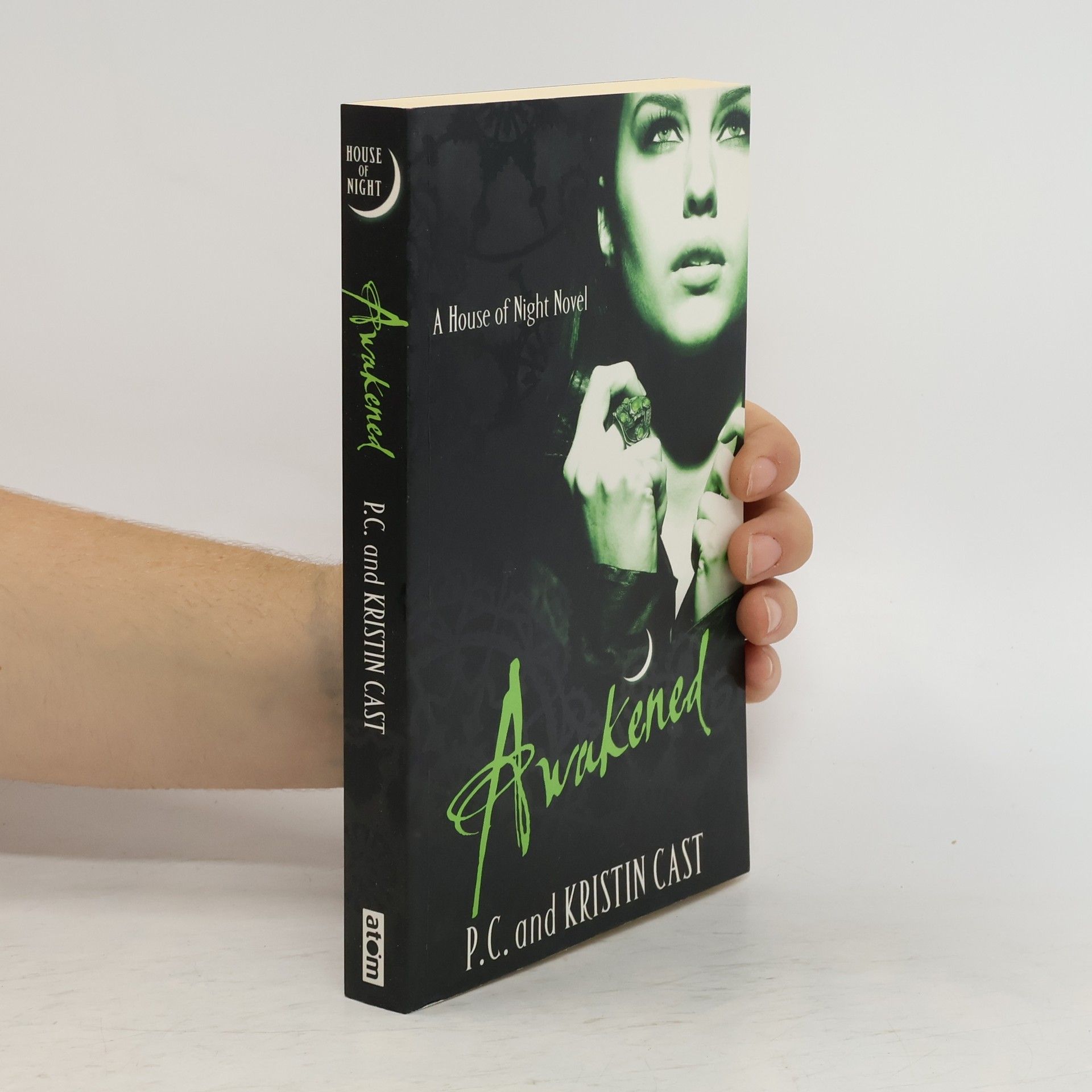 Phyllis Christine Cast Awakened