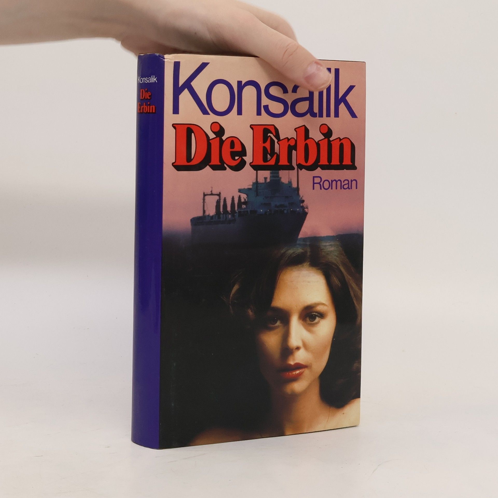 Heinz G. Konsalik Die Erbin