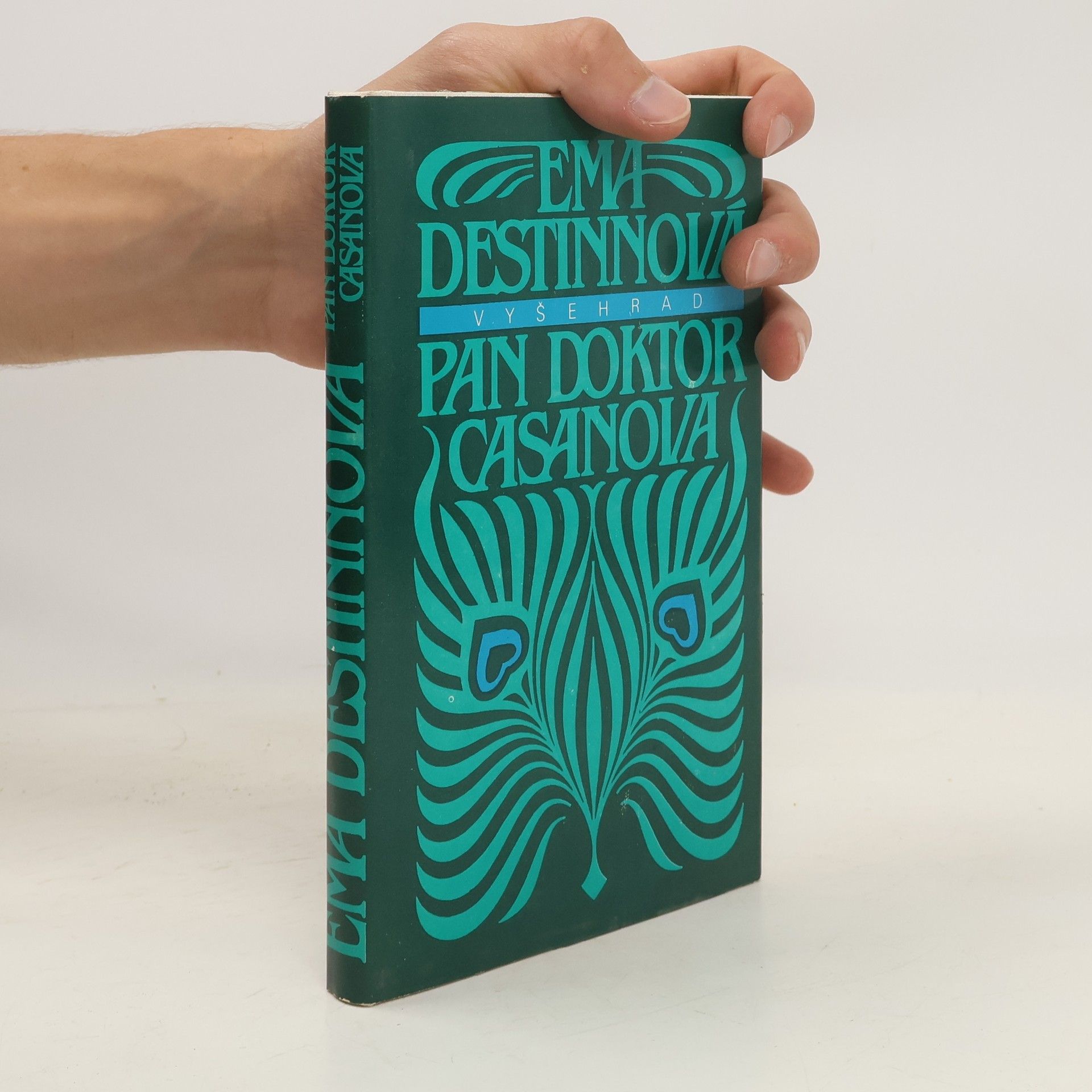 Ema Destinnová Pan doktor Casanova