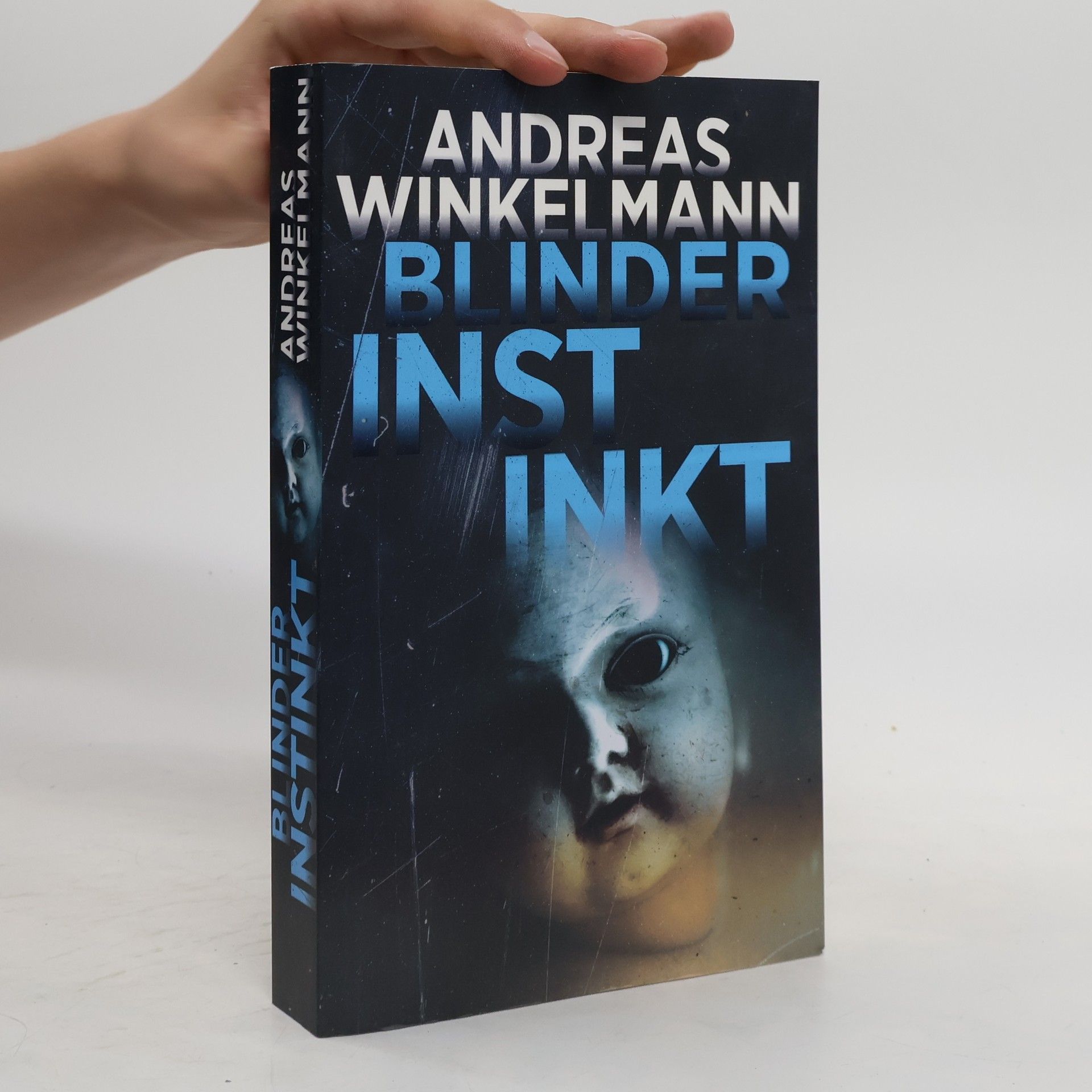 Hendrik Winter Blinder Instinkt