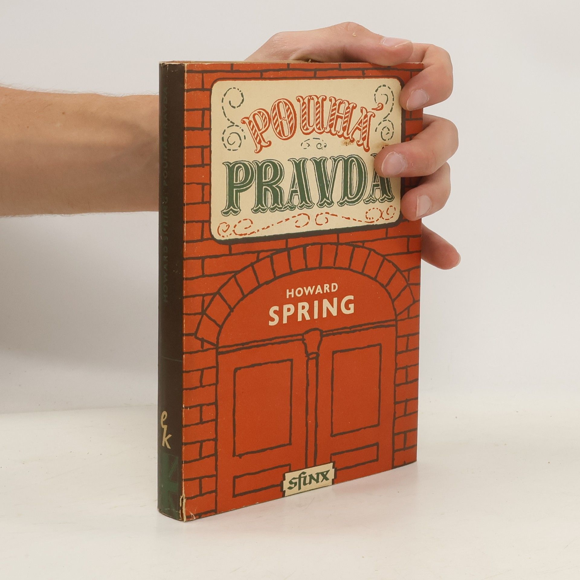 Robert Howard Spring Pouhá pravda