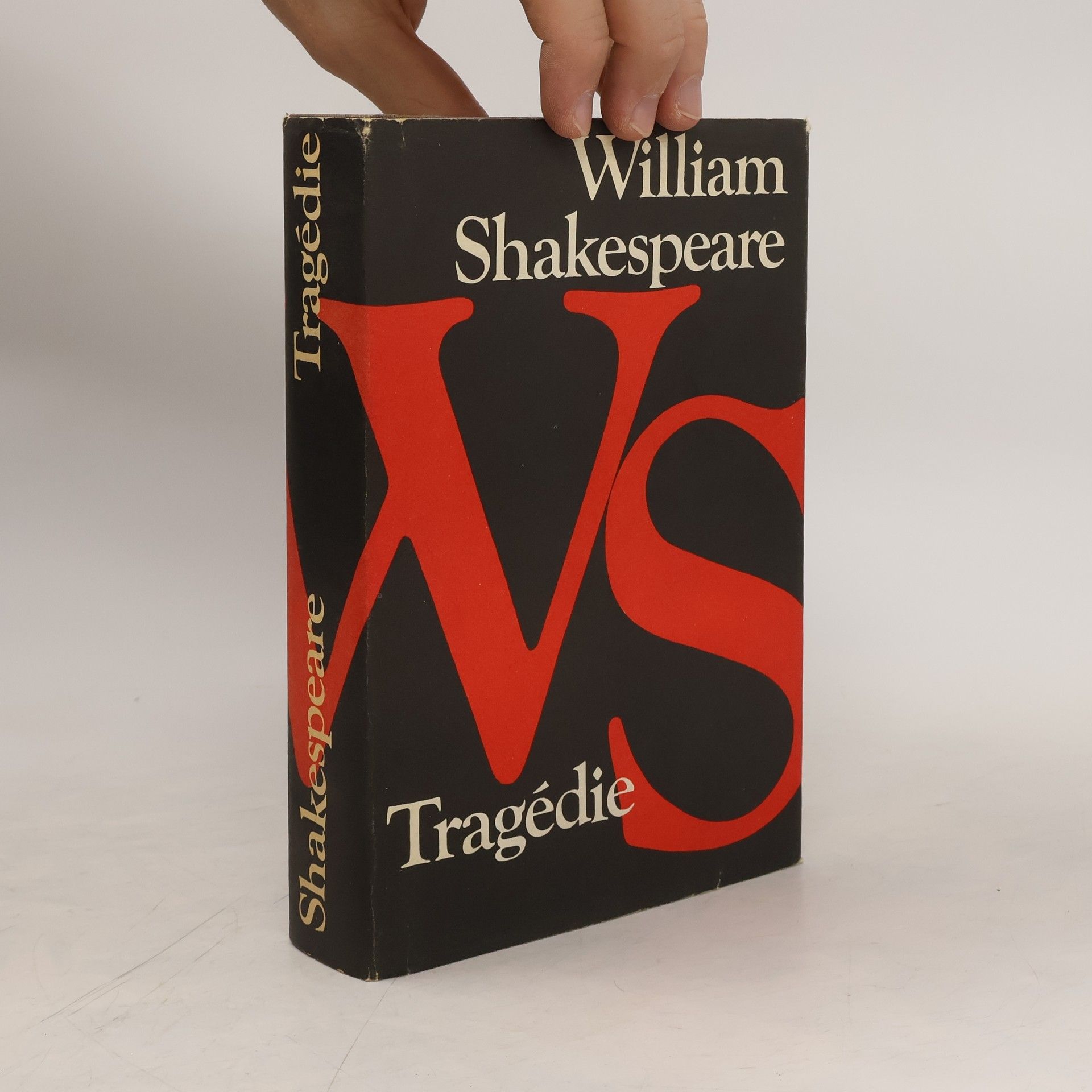 William Shakespeare Tragédie