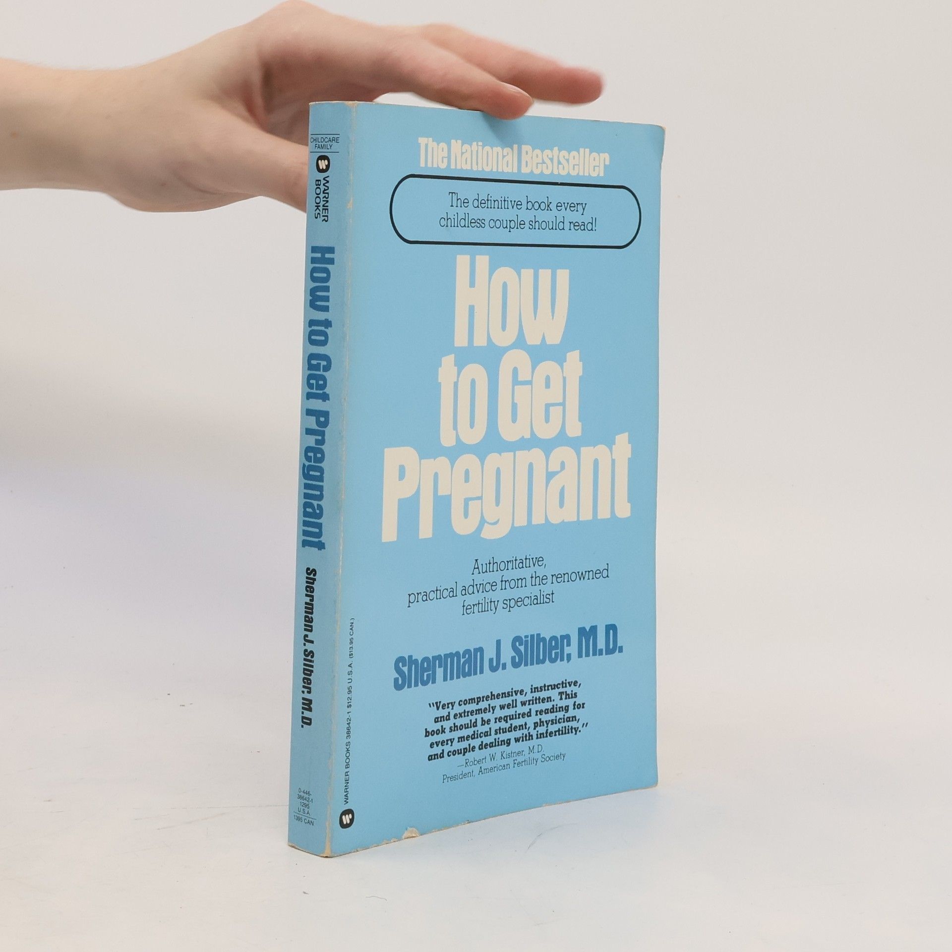 Sherman J. Silber How to Get Pregnant