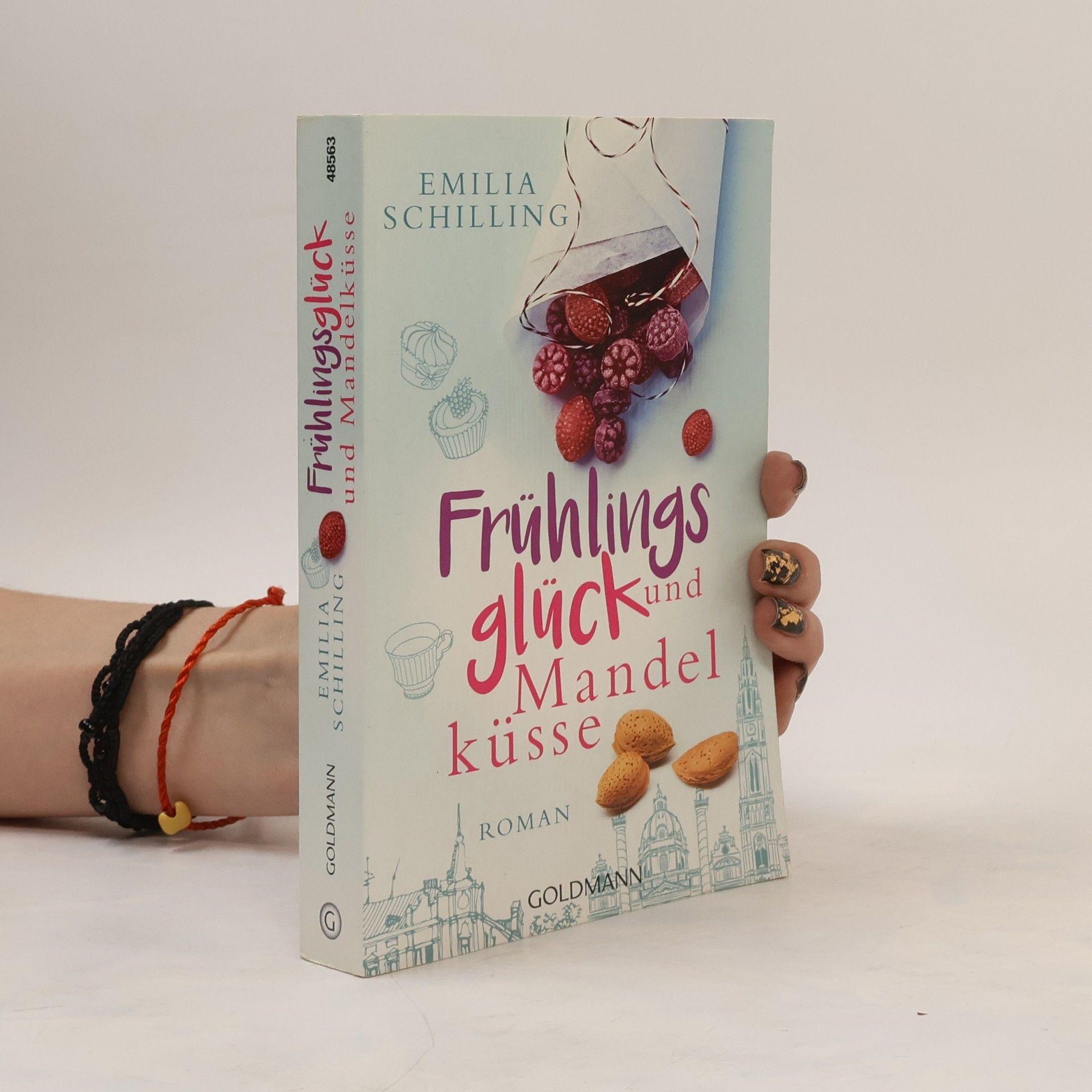 Emilia Schilling Frühlingsglück und Mandelküsse
