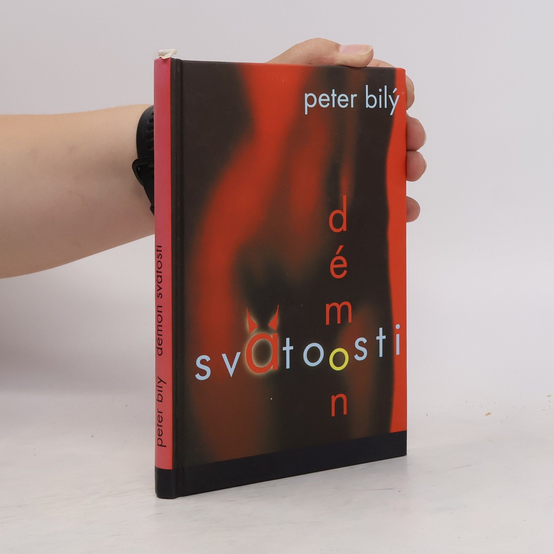 Peter Bilý Démon svätosti
