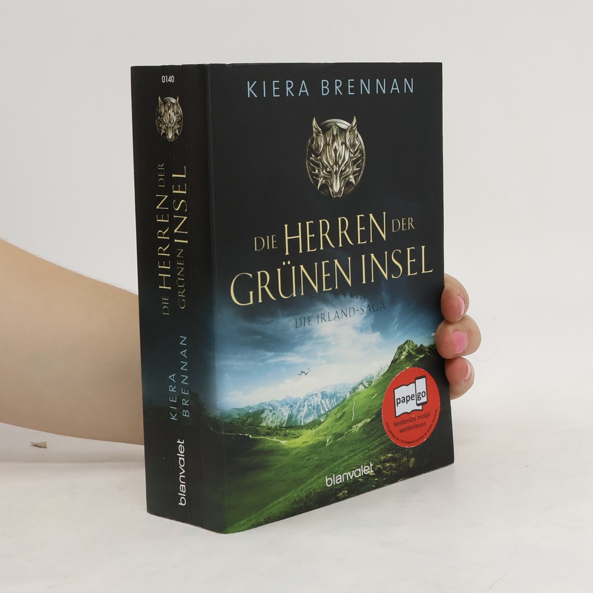 Kiera Brennan Die Herren der Grünen Insel
