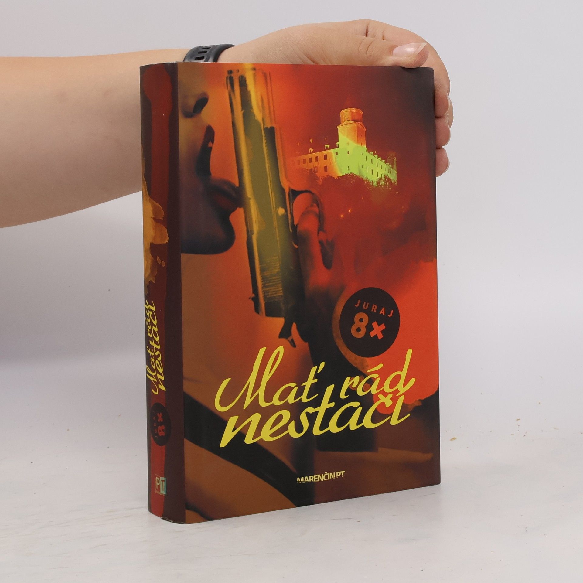 Autores varios Mať rád nestačí