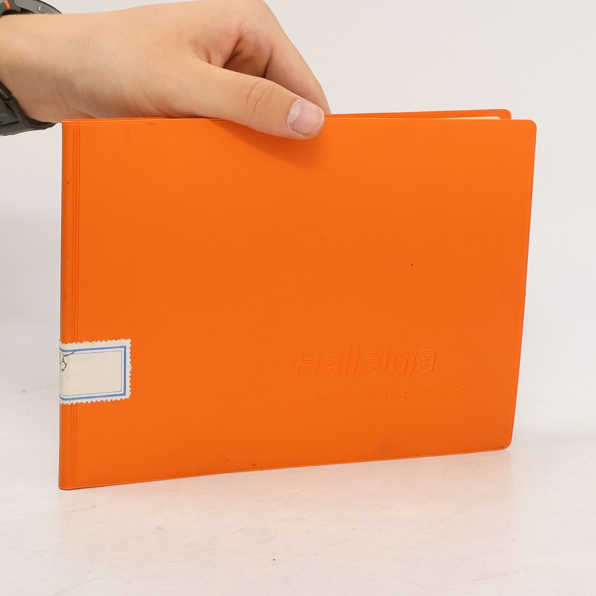 Collectif d'auteurs Halleluja