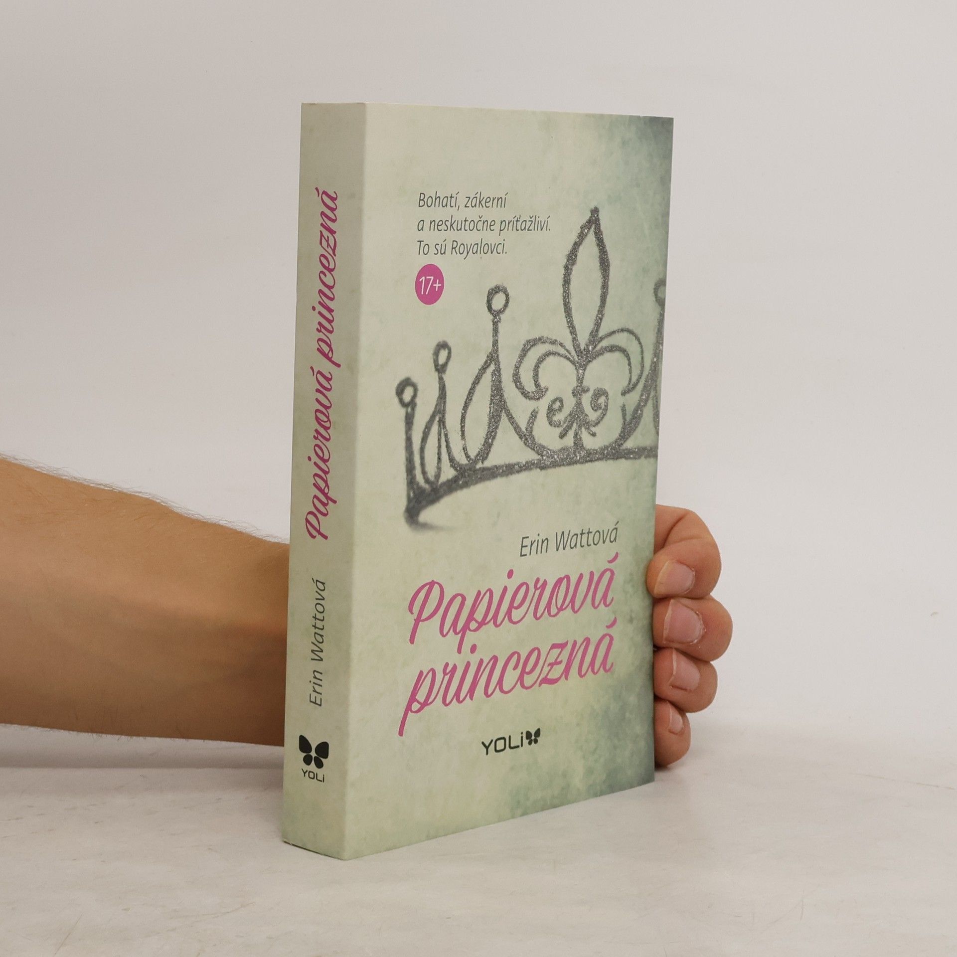 Elle Kennedy Papierová princezná