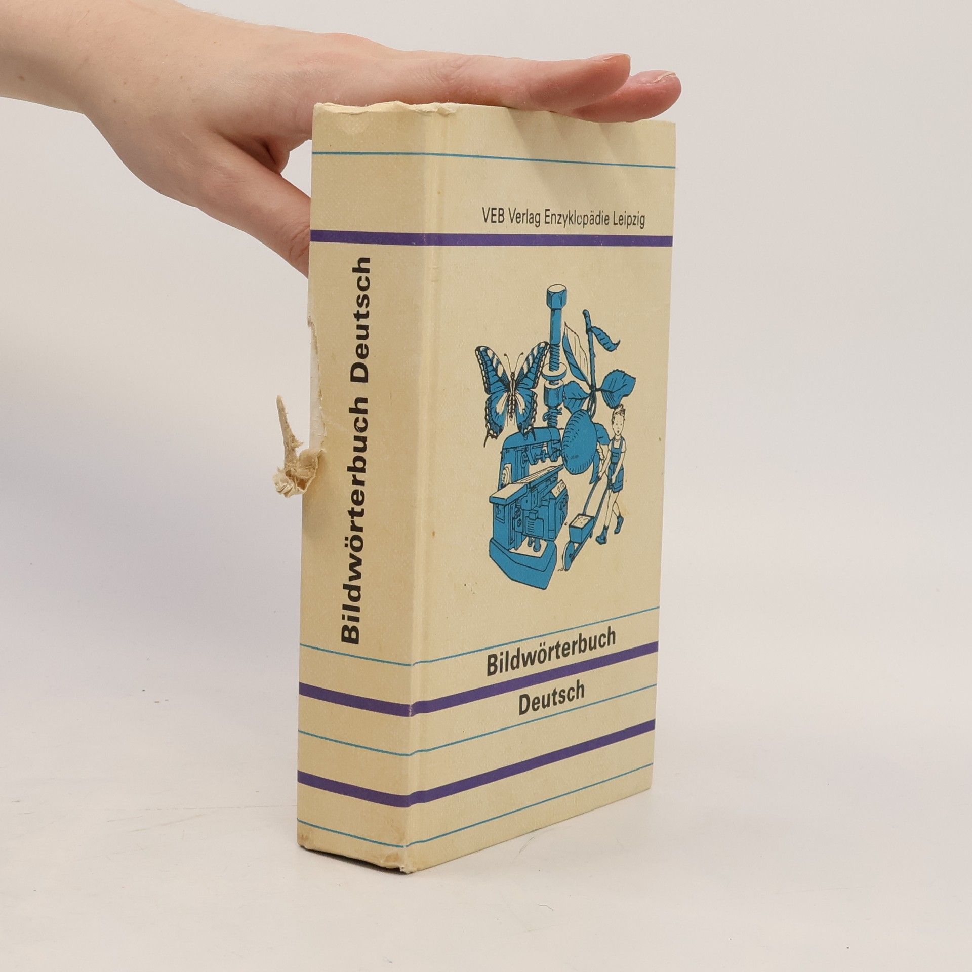 Collectif d'auteurs Bildwörterbuch Deutsch