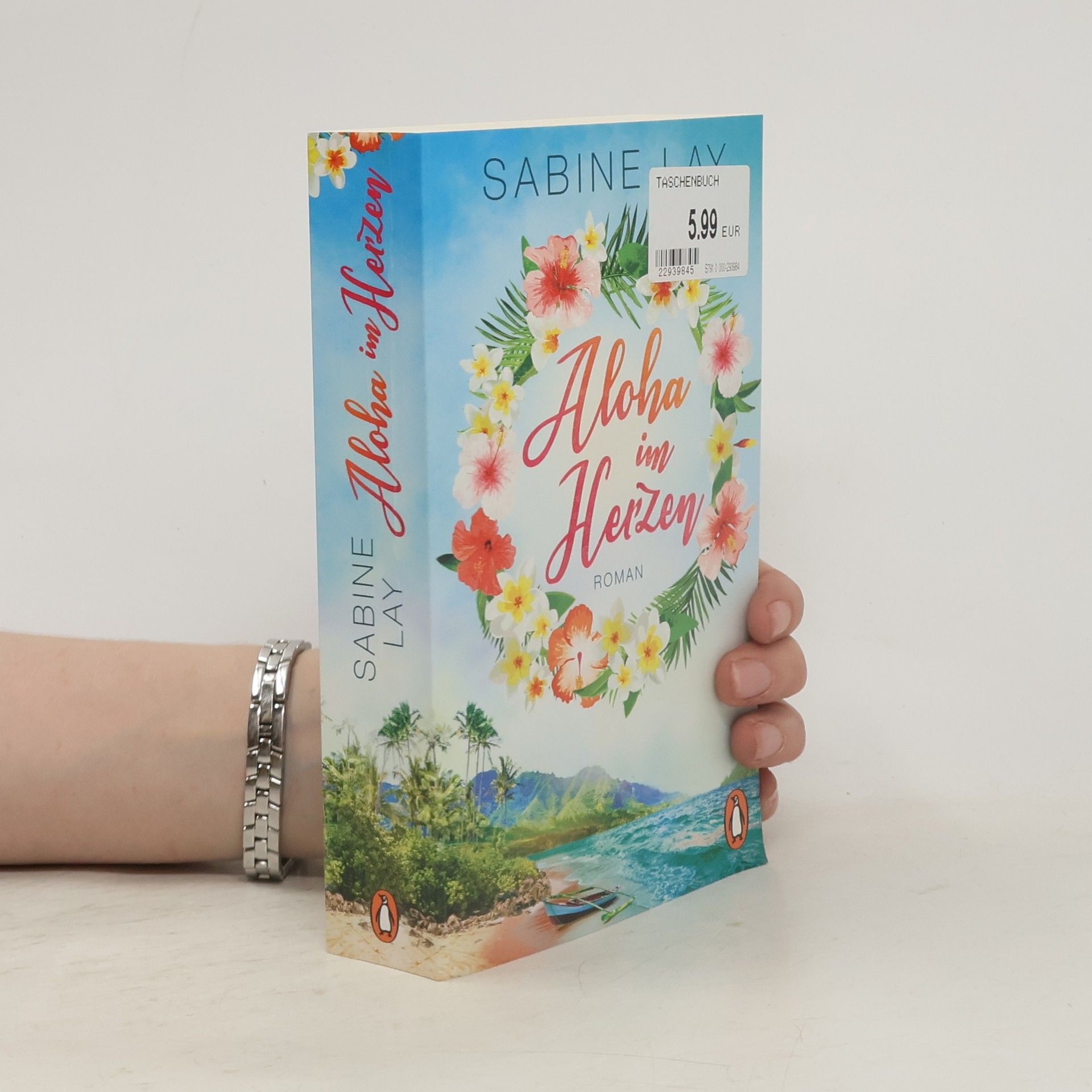 Sabine Lay Aloha im Herzen