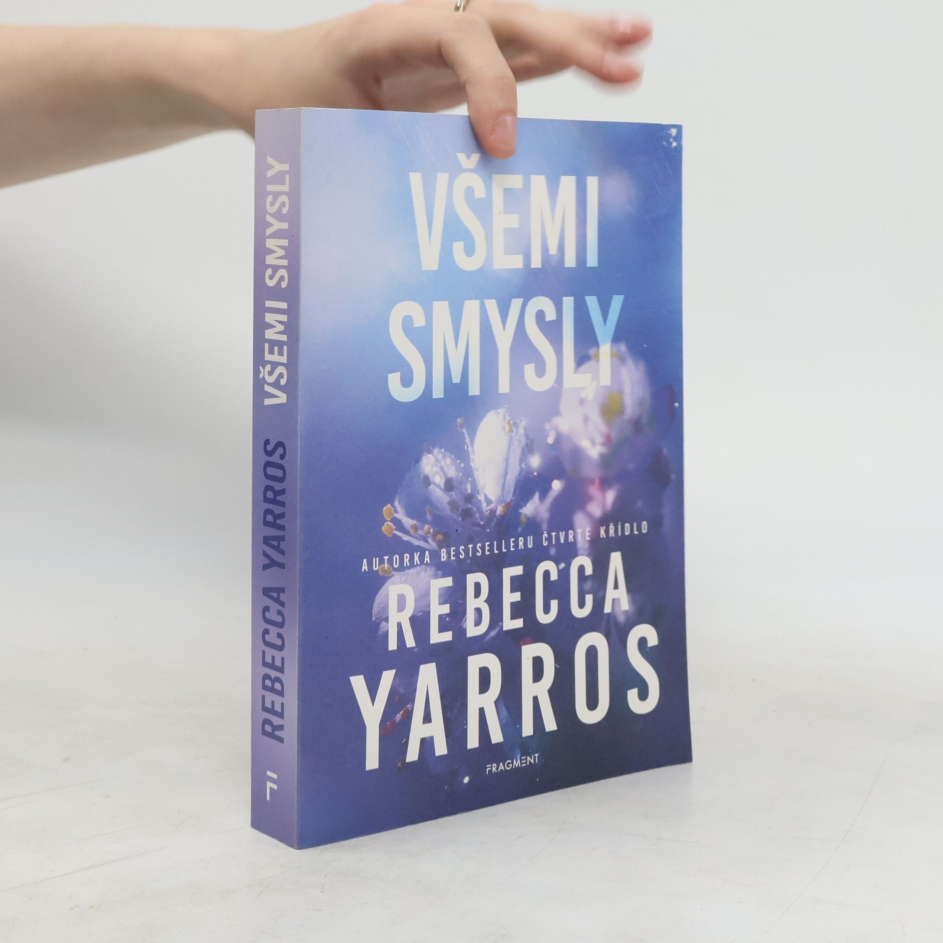 Eva Brožová Všemi smysly