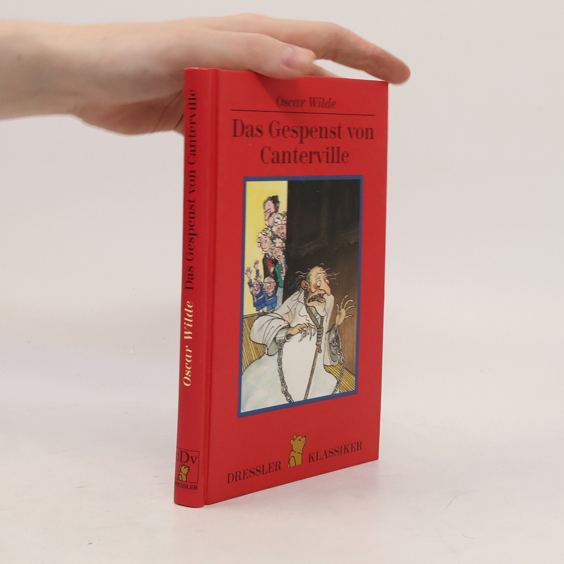 Oscar Wilde Das Gespenst von Canterville