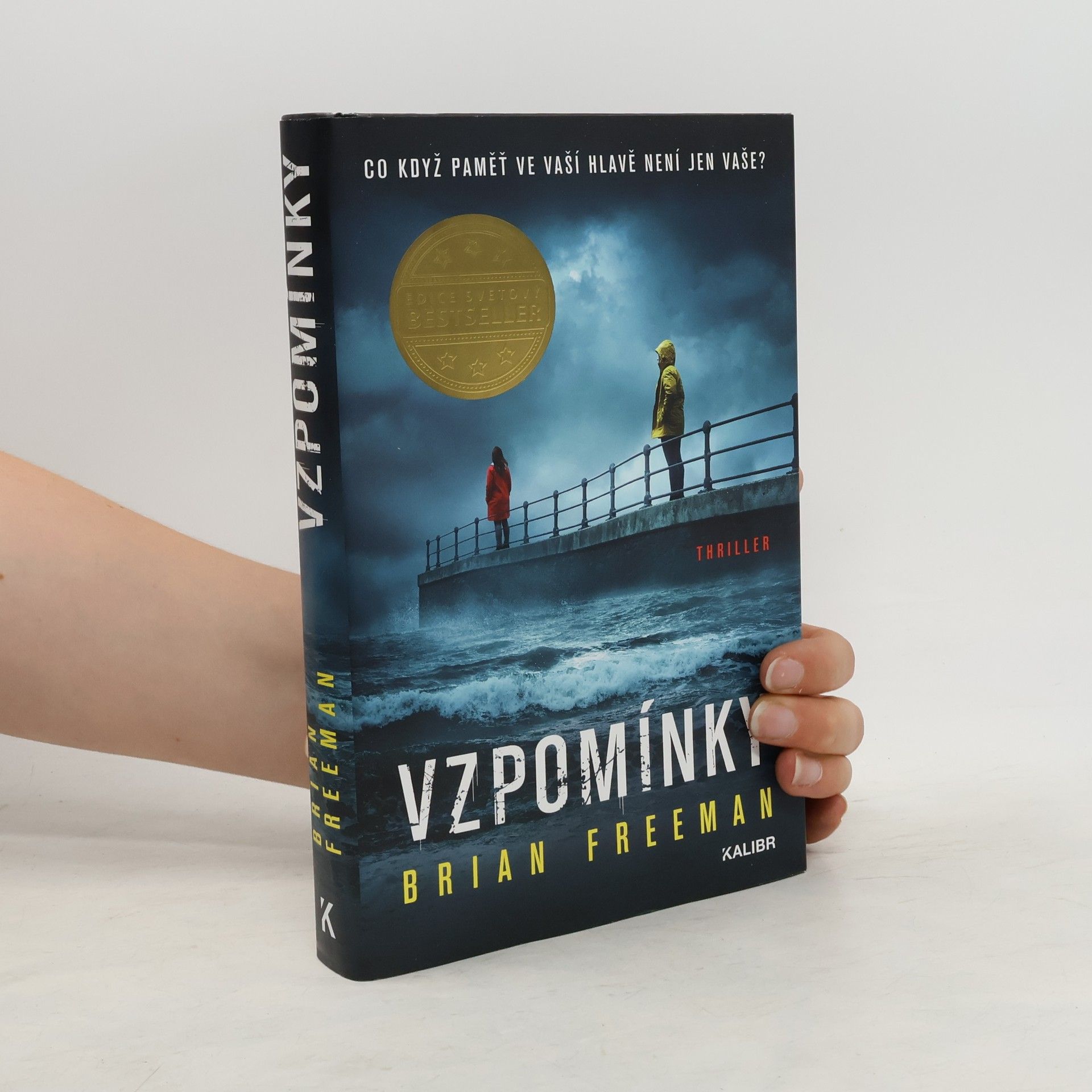 Brian Freeman Vzpomínky