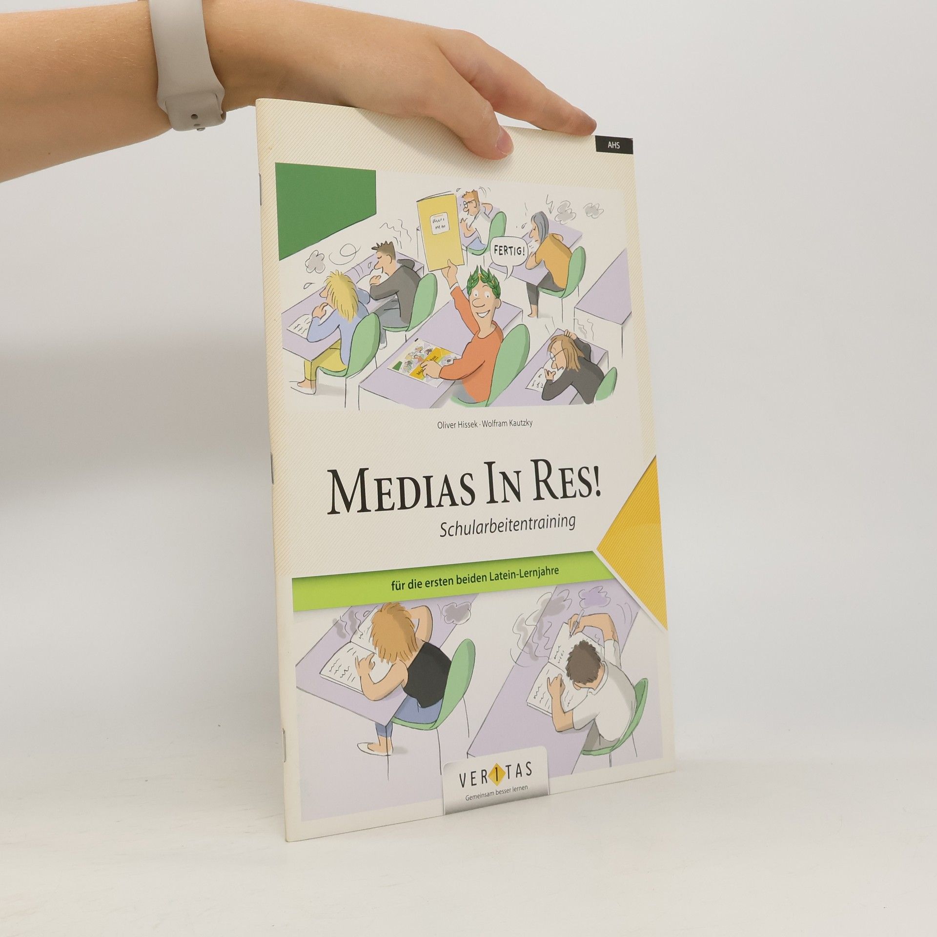 Autorenkollektiv Medias in res!