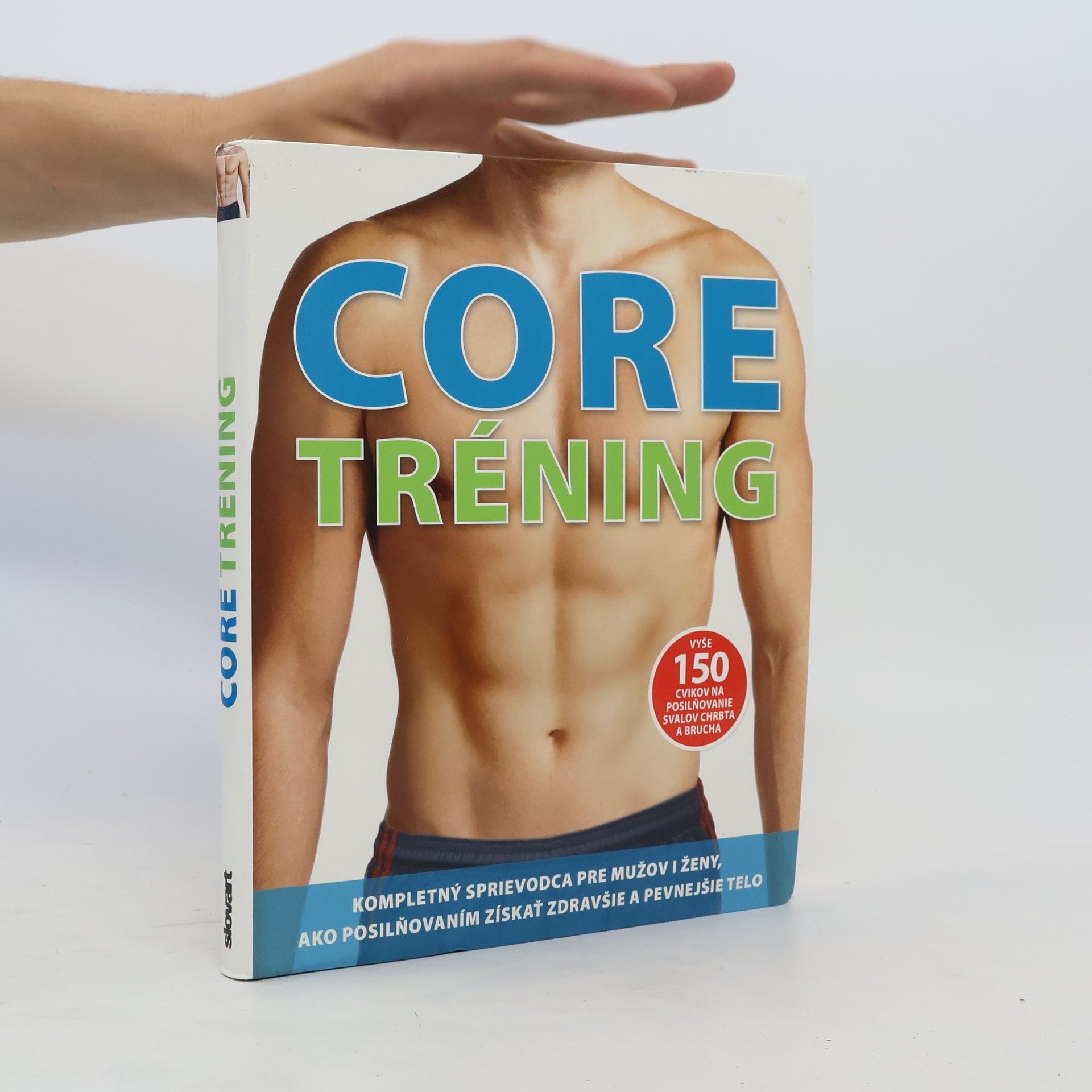 Glen Thurgood Core trénink