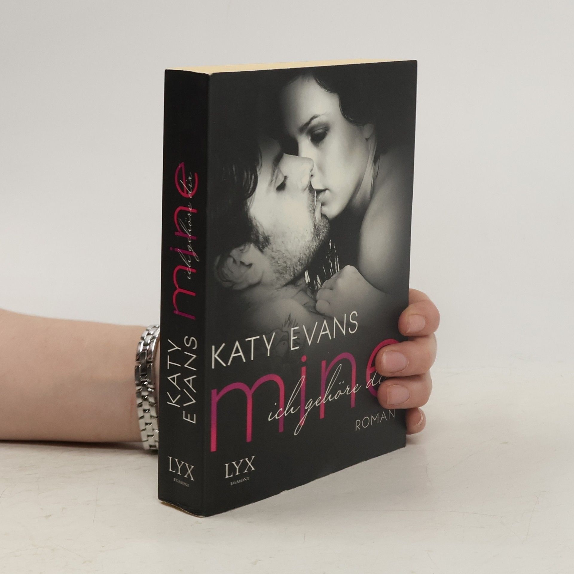 Katy Evans Mine
