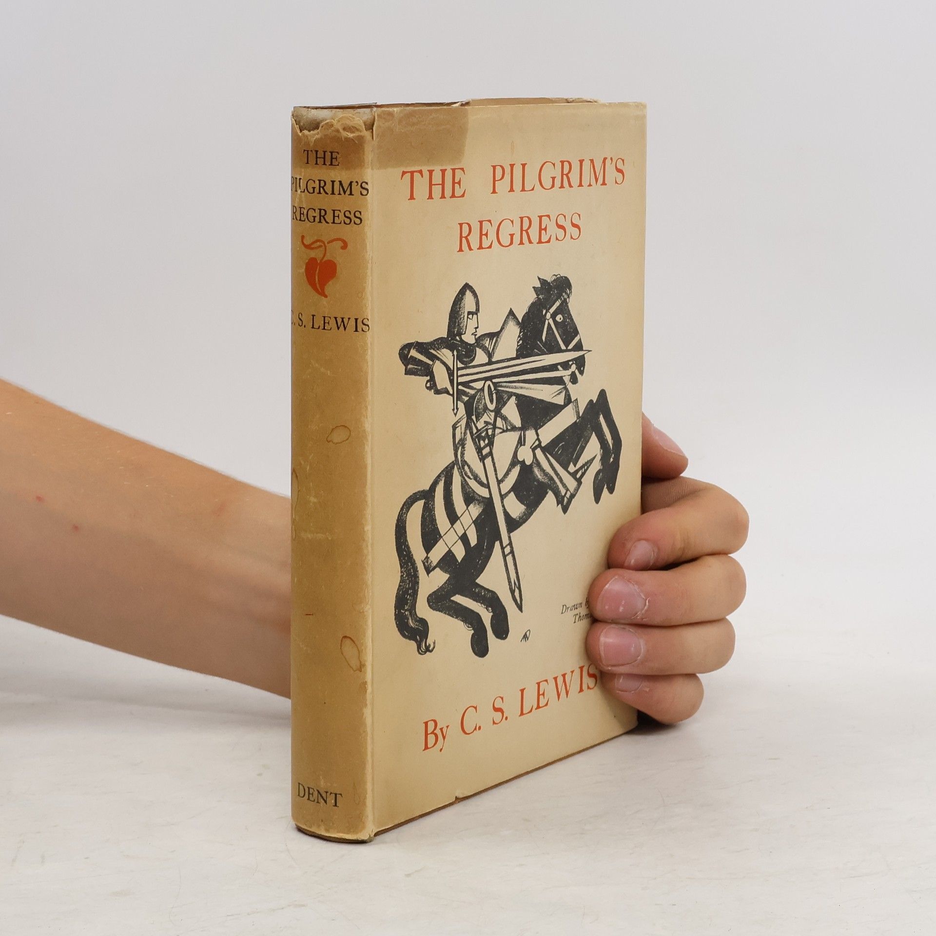 Clive Staples Lewis The Pilgrim's Regress