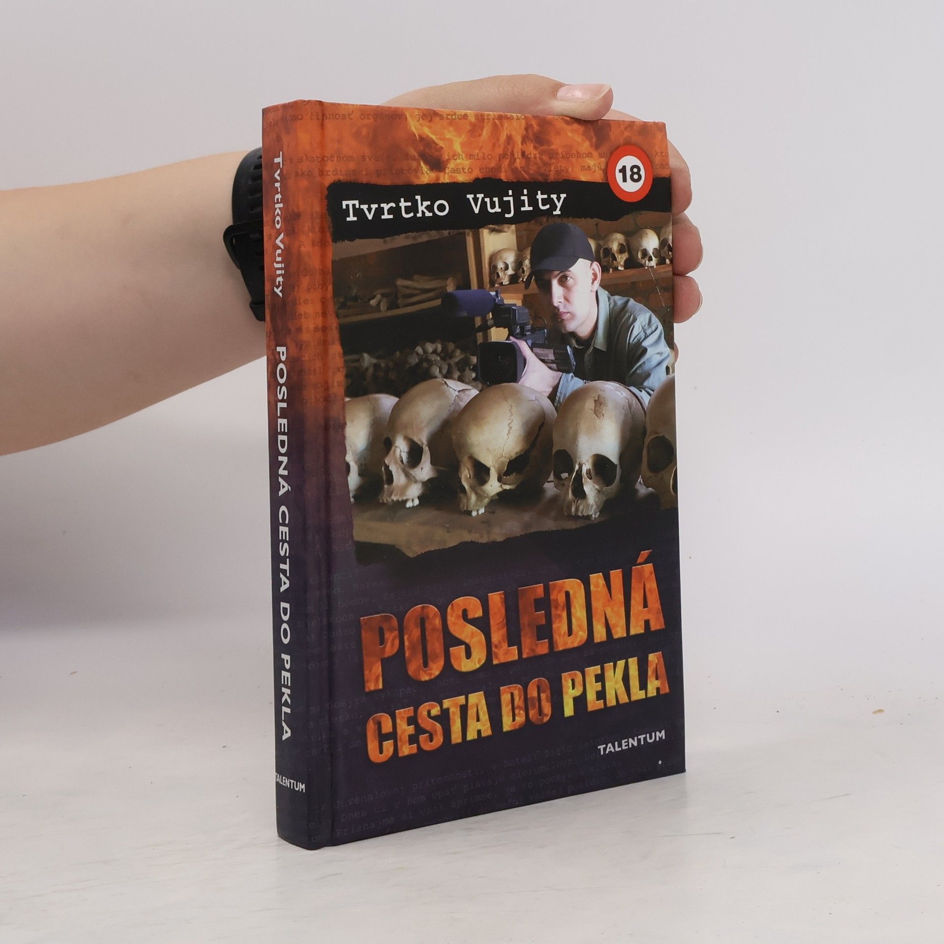 Tvrtko Vujity Posledná cesta do pekla