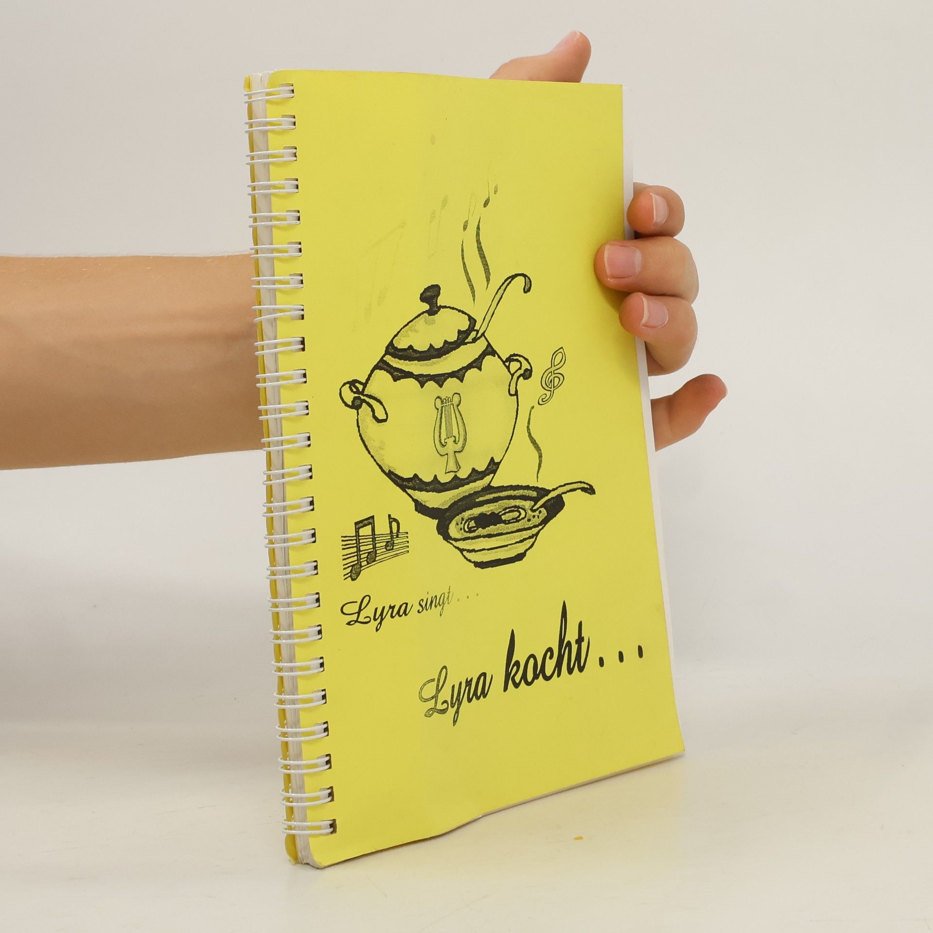 Autorenkollektiv Lyra singt... Lyra kocht...