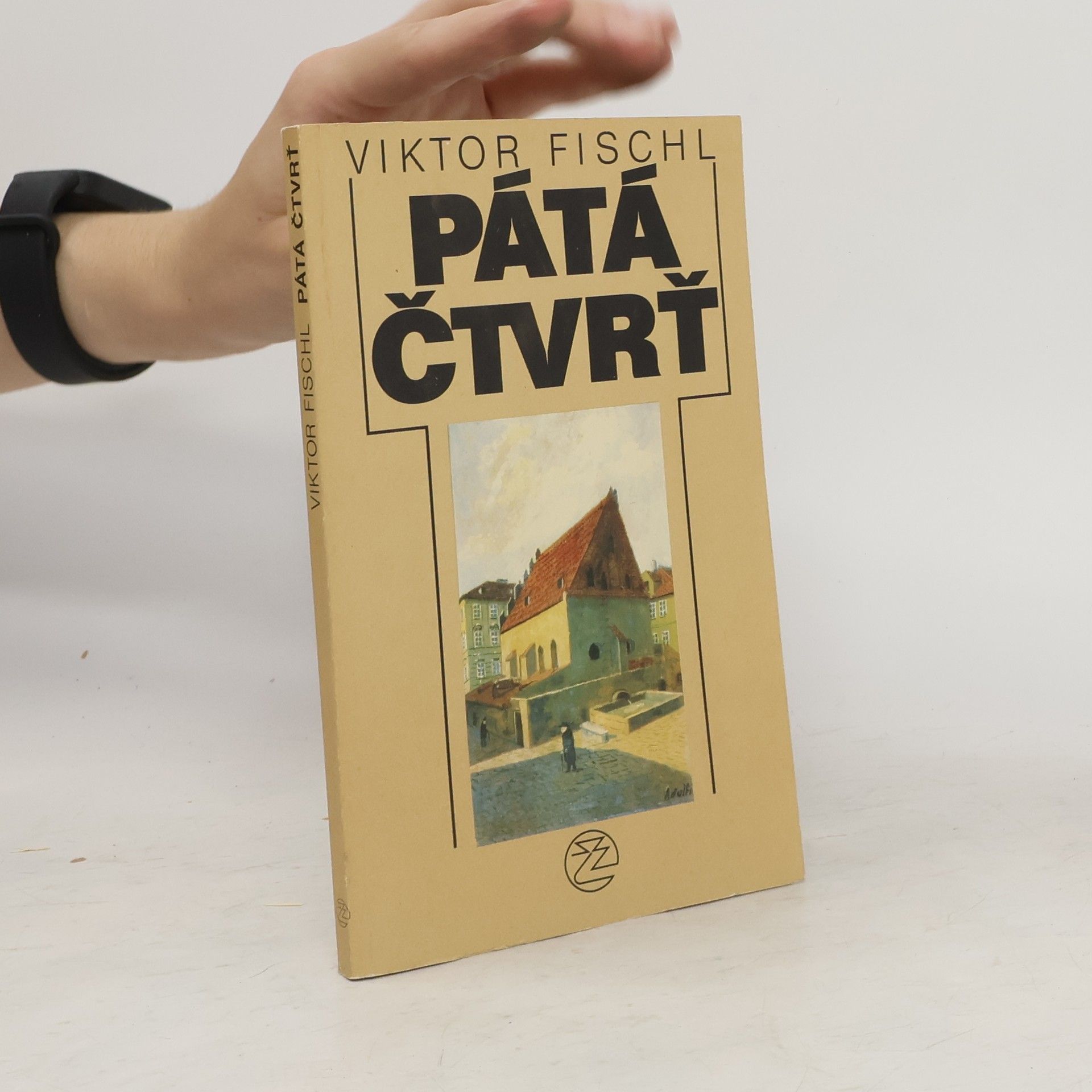 Viktor Fischl Pátá čtvrť