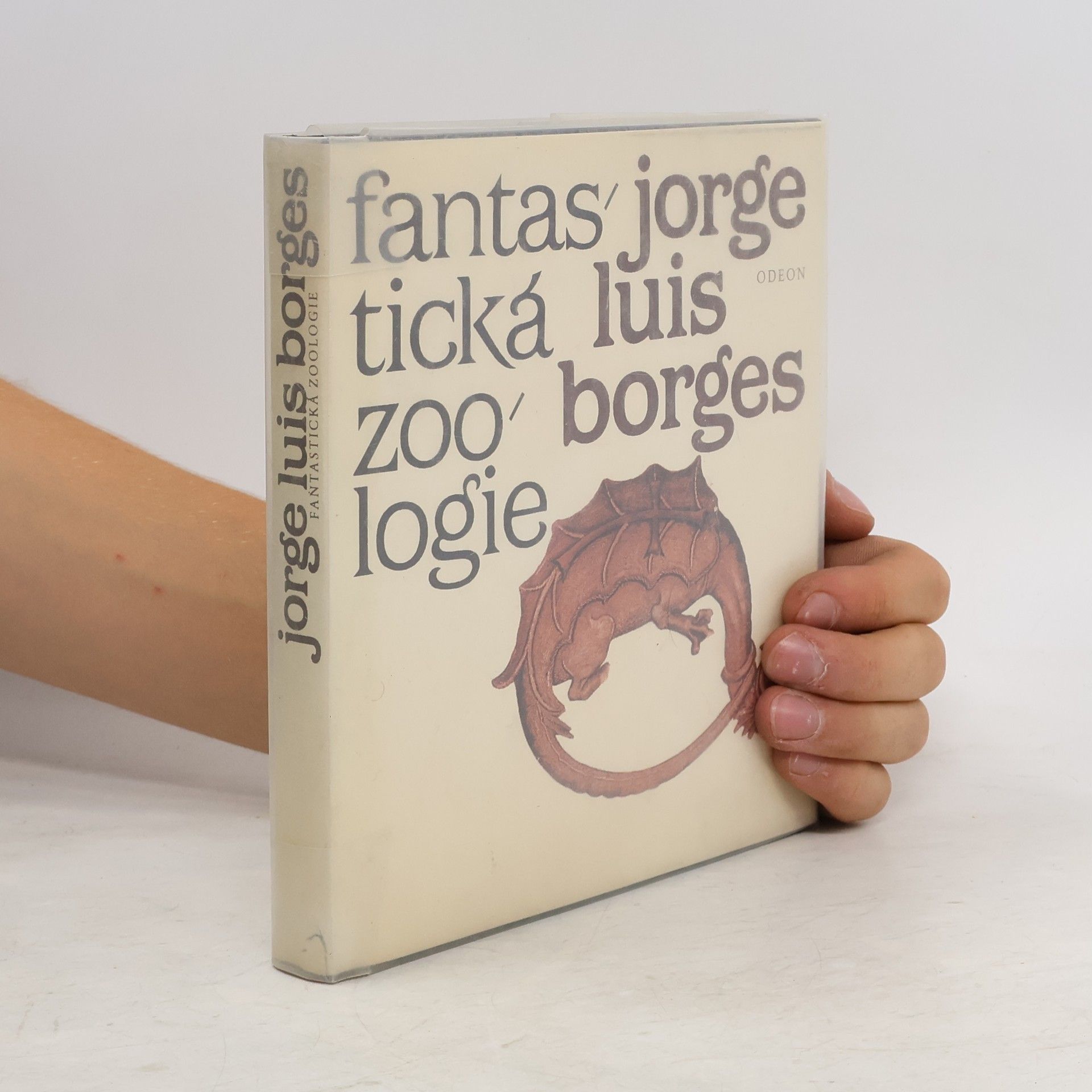 Jorge Luis Borges Fantastická zoologie