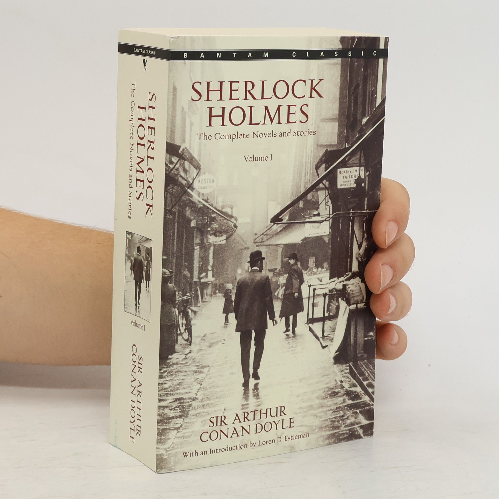 Arthur Conan Doyle Sherlock Holmes: The complete novels and stories. Volume I