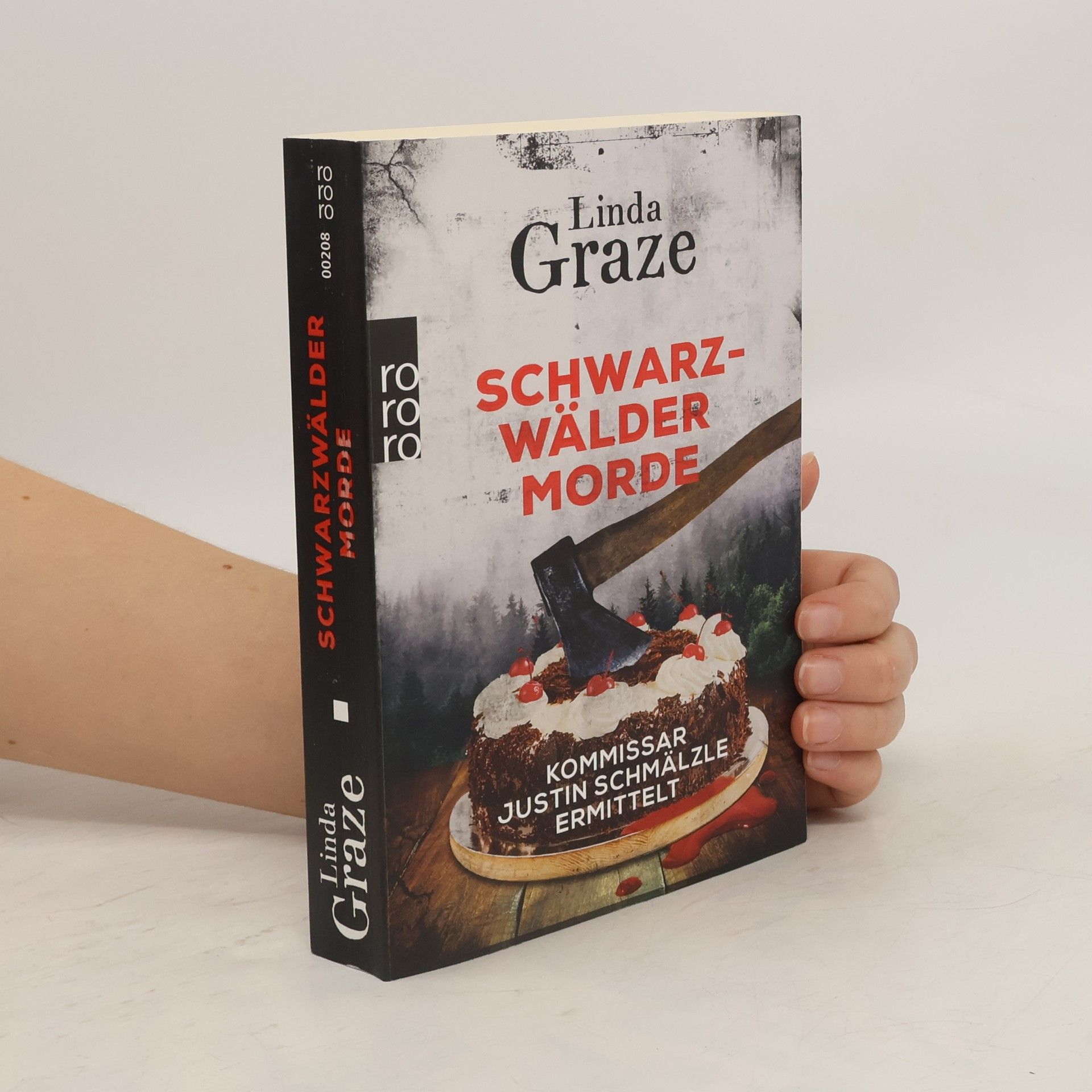 Linda Graze Schwarzwälder Morde
