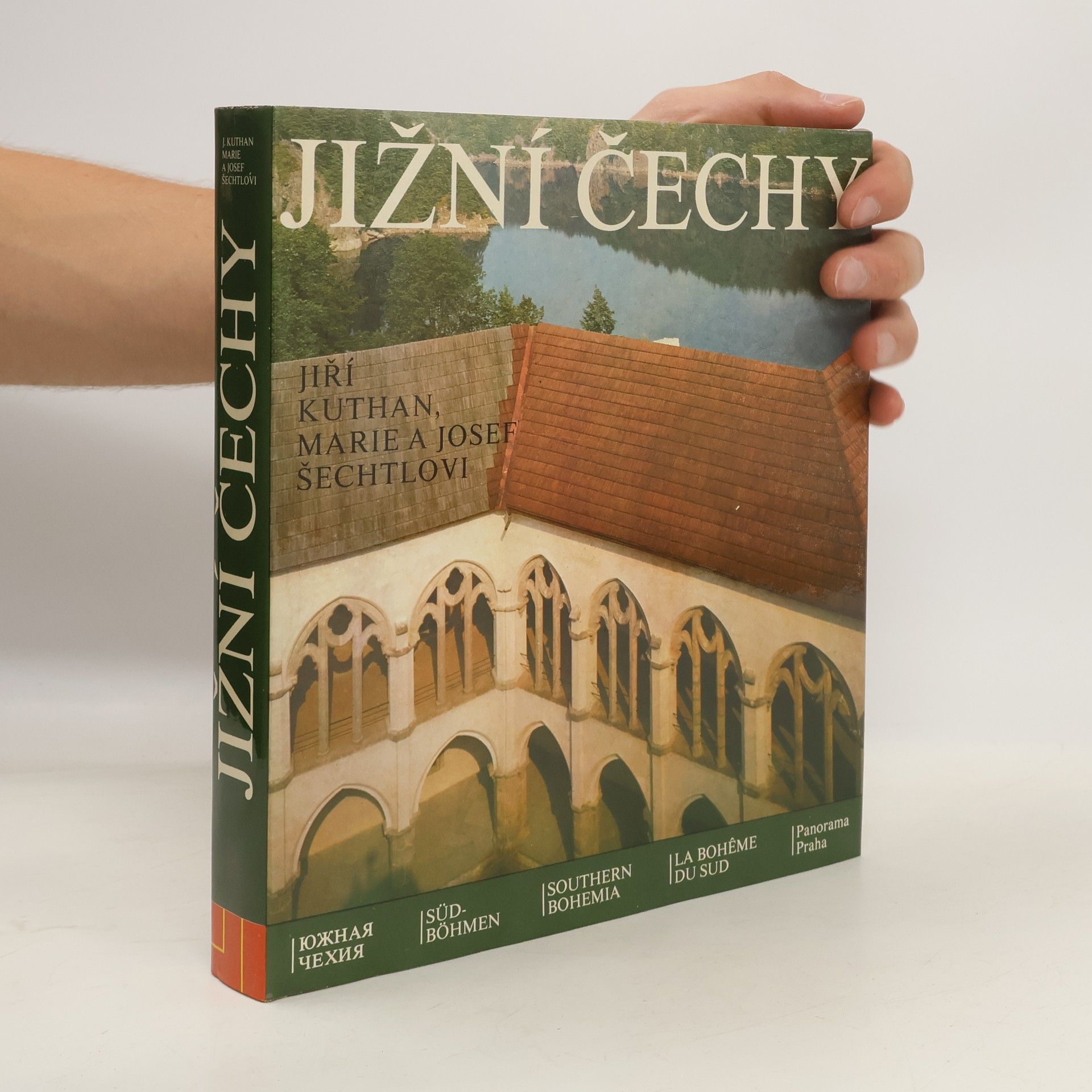 Josef Šechtl Jižní Čechy