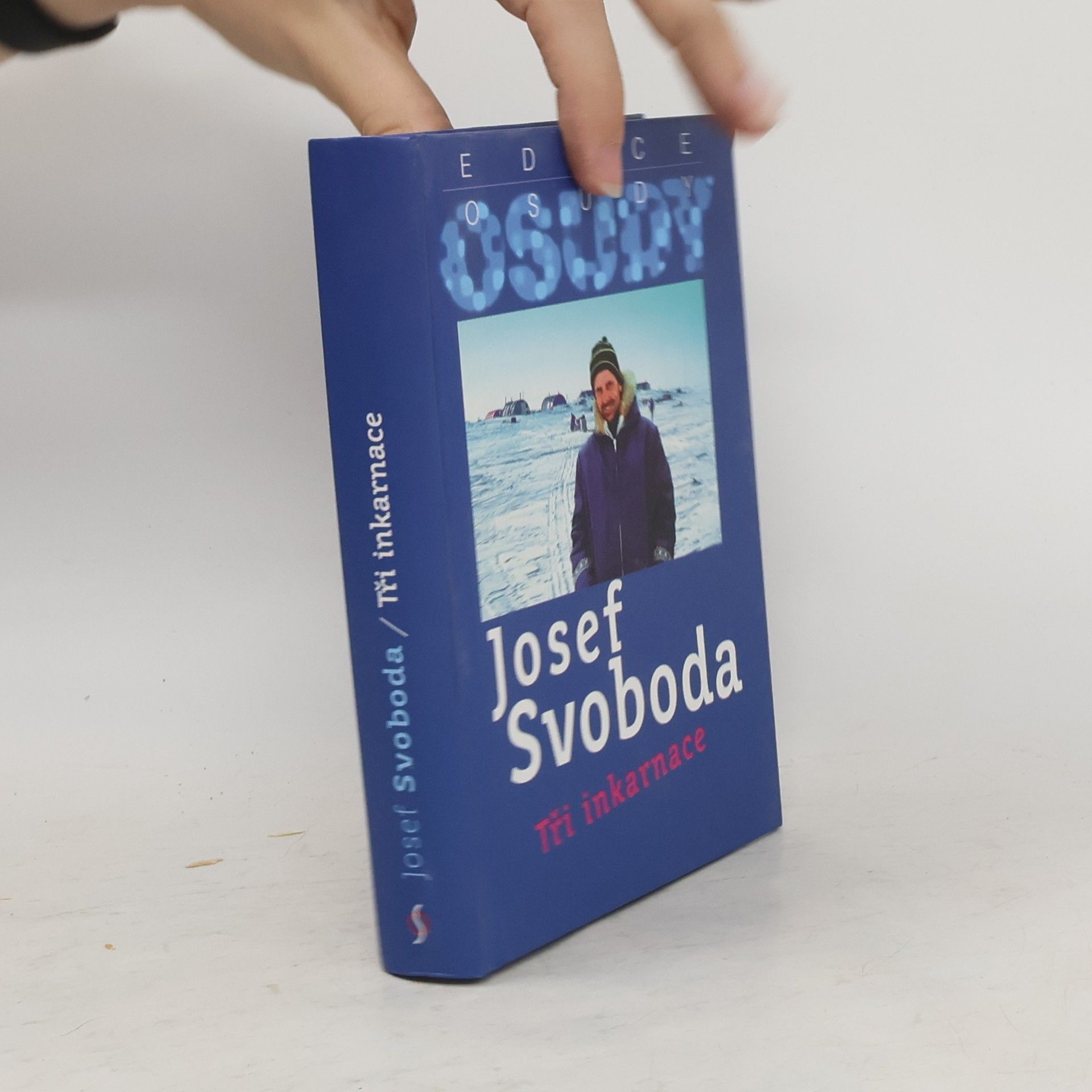 Josef Svoboda Tři inkarnace