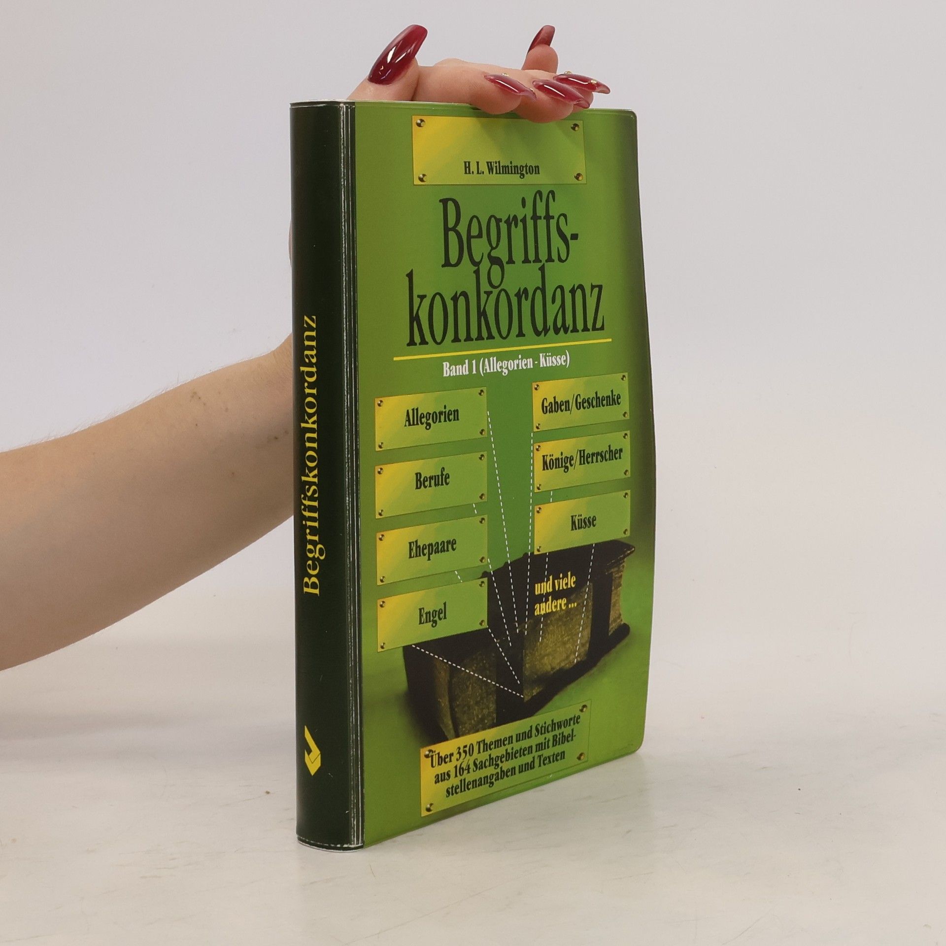 kolektiv Begriffskonkordanz