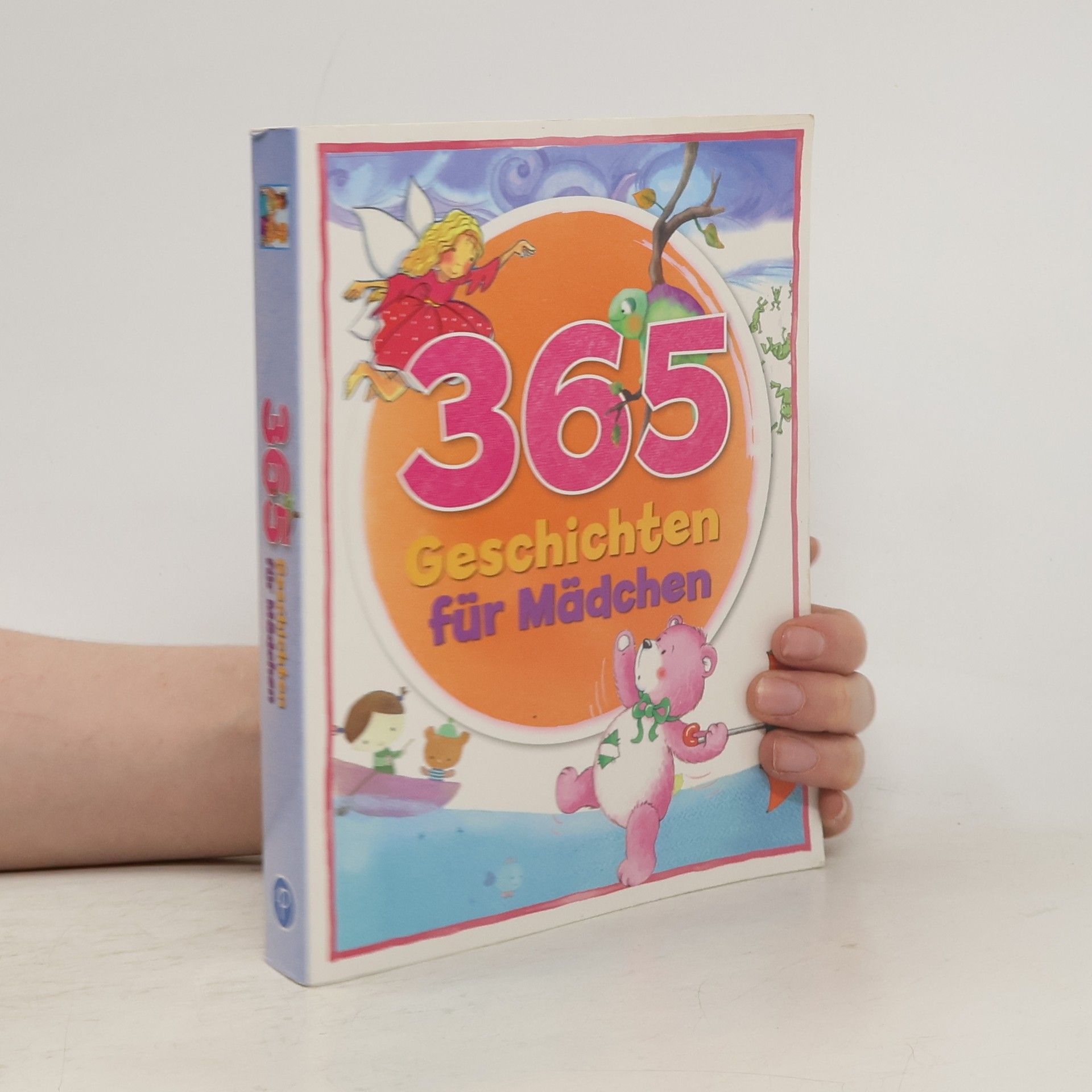 kolektiv 365 Geschichten für Mädchen