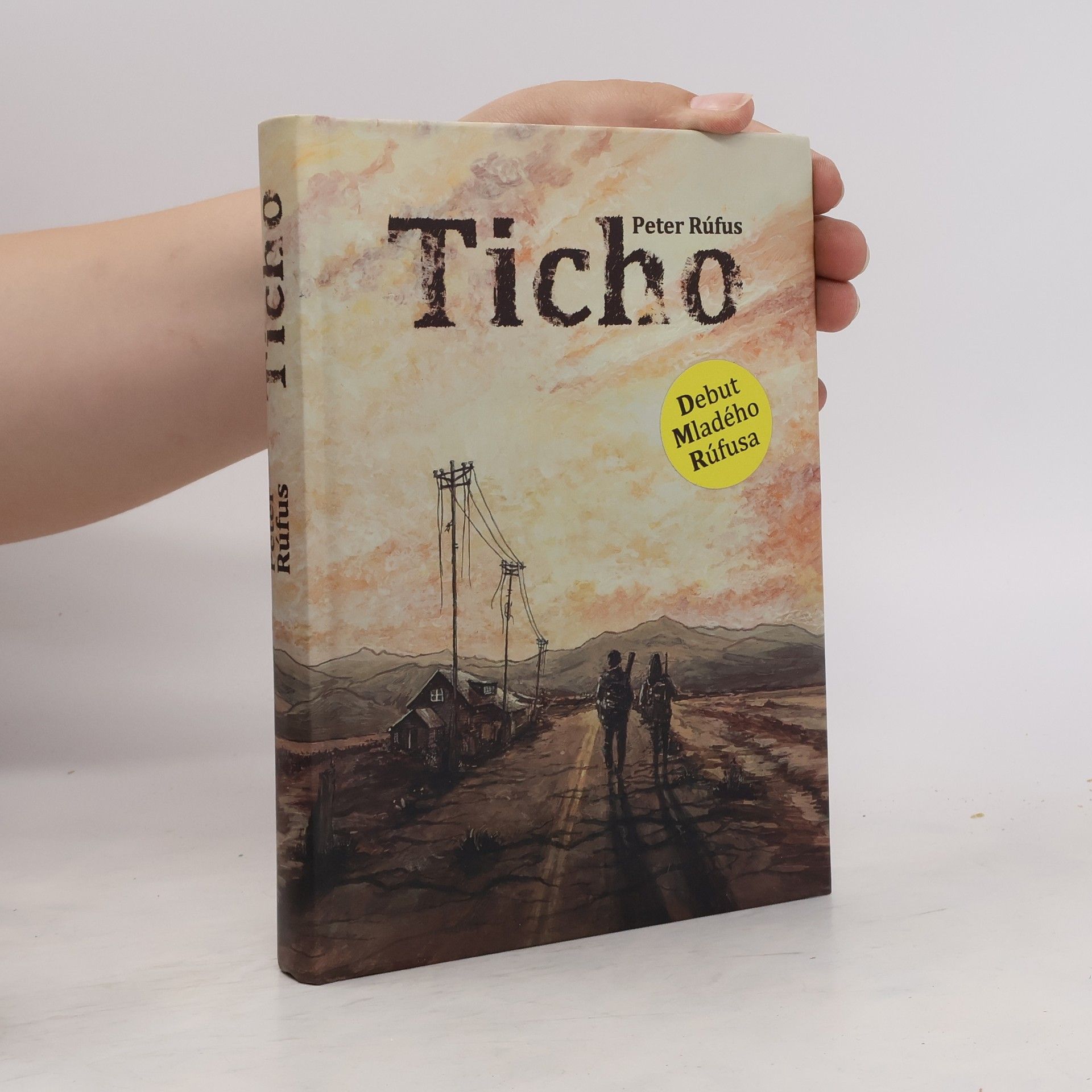 Peter Rúfus Ticho
