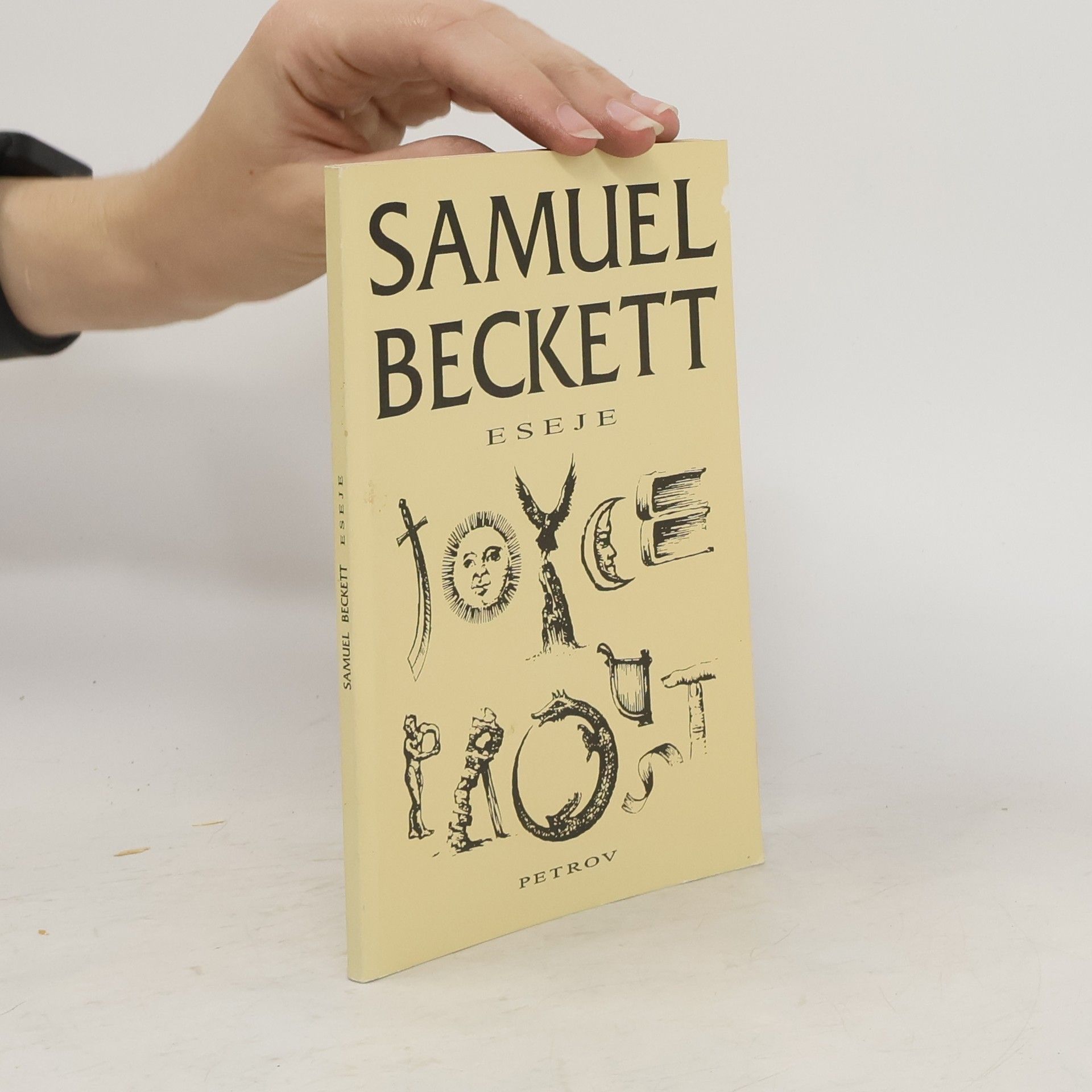 Samuel Beckett Eseje. Joyce a Proust