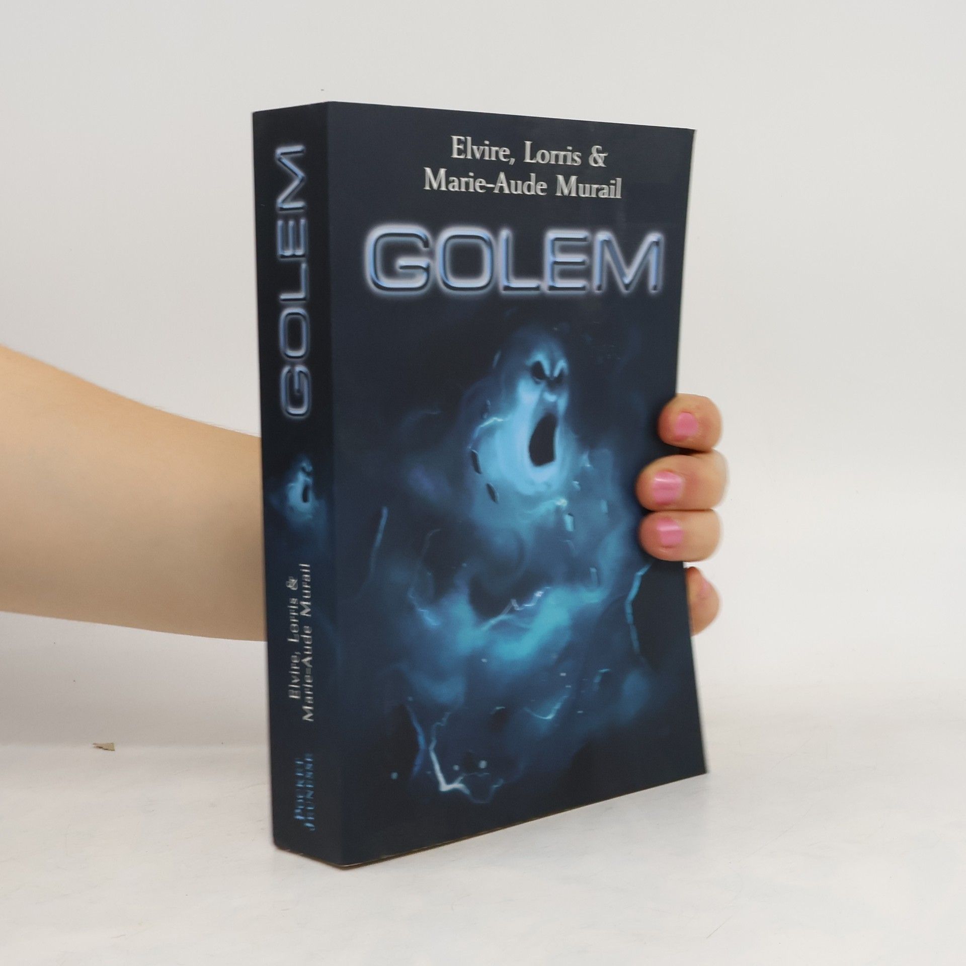 Elvire Murail Golem