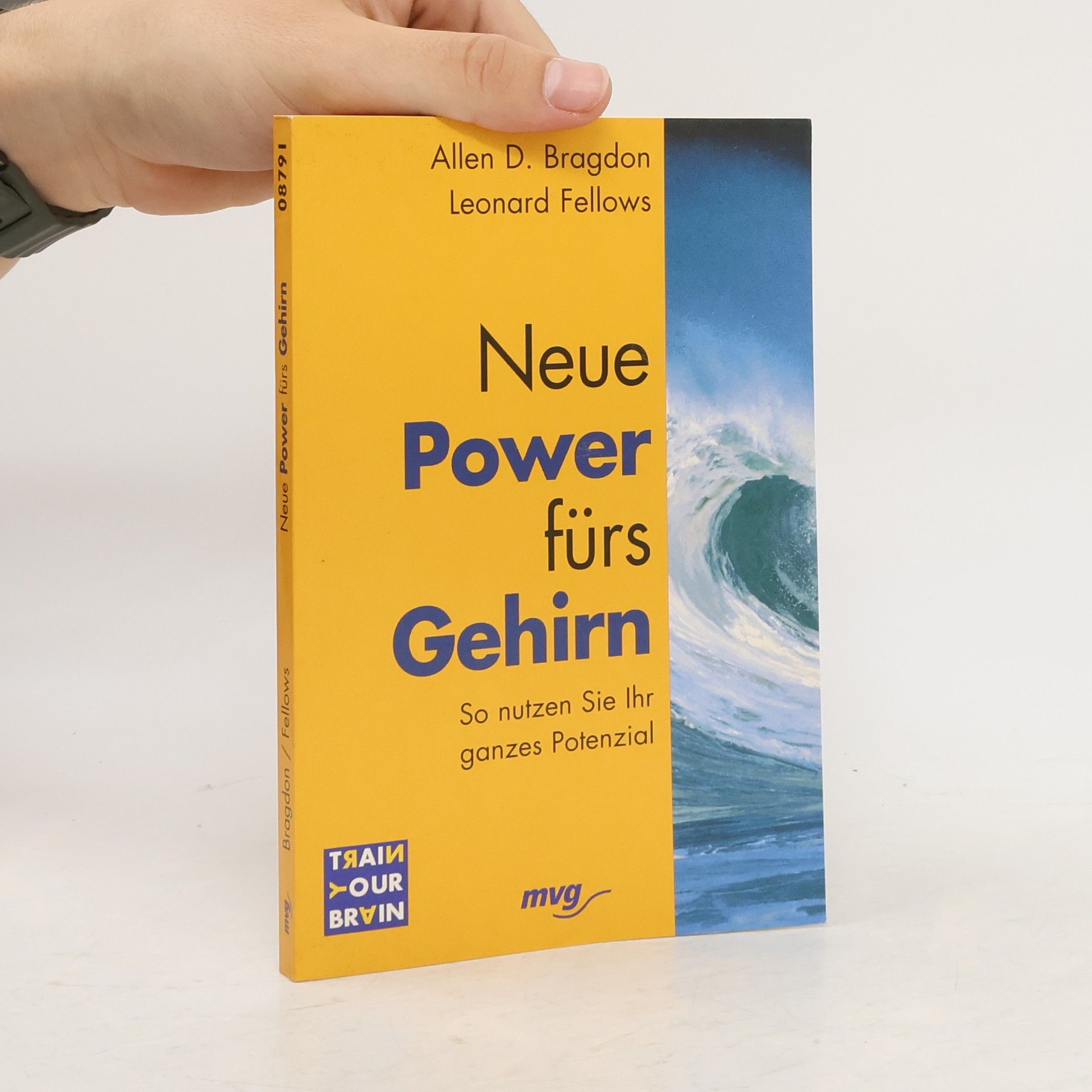 Allen Bragdon Neue Power fürs Gehirn
