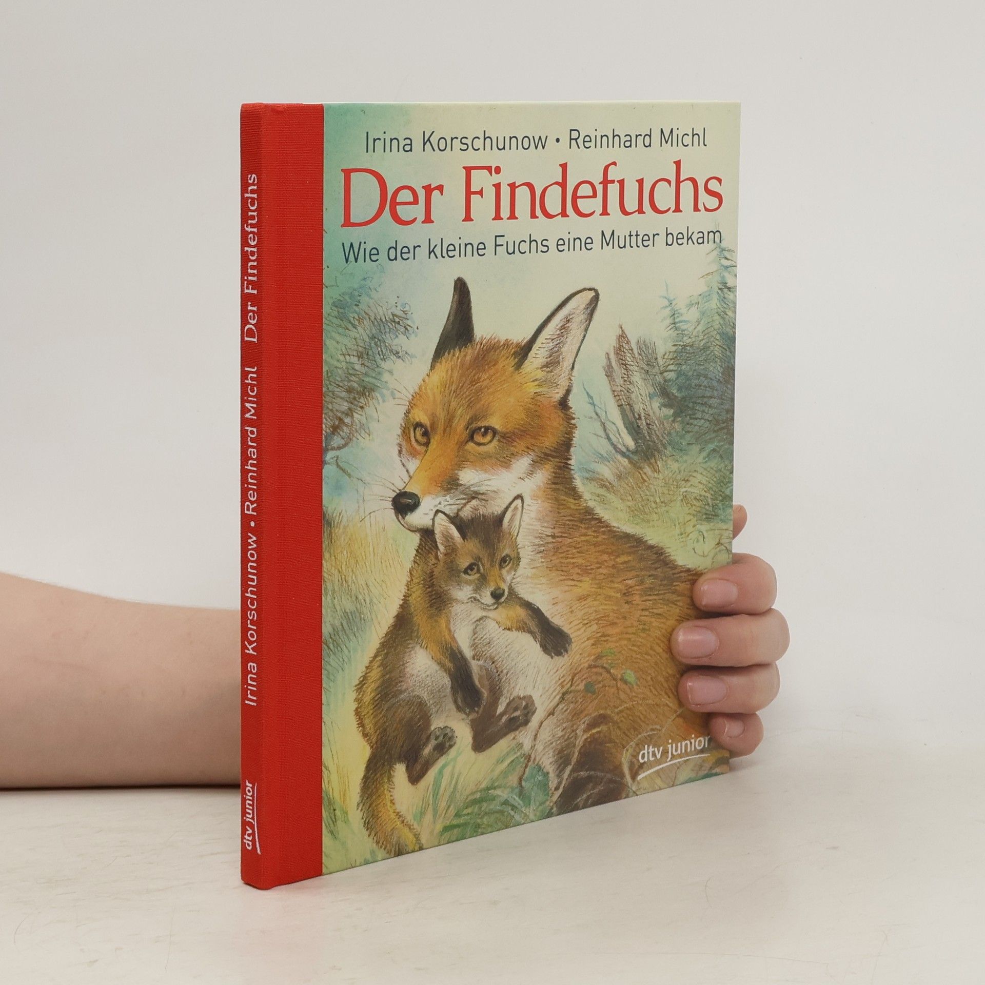 Irina Korschunow Der Findefuchs