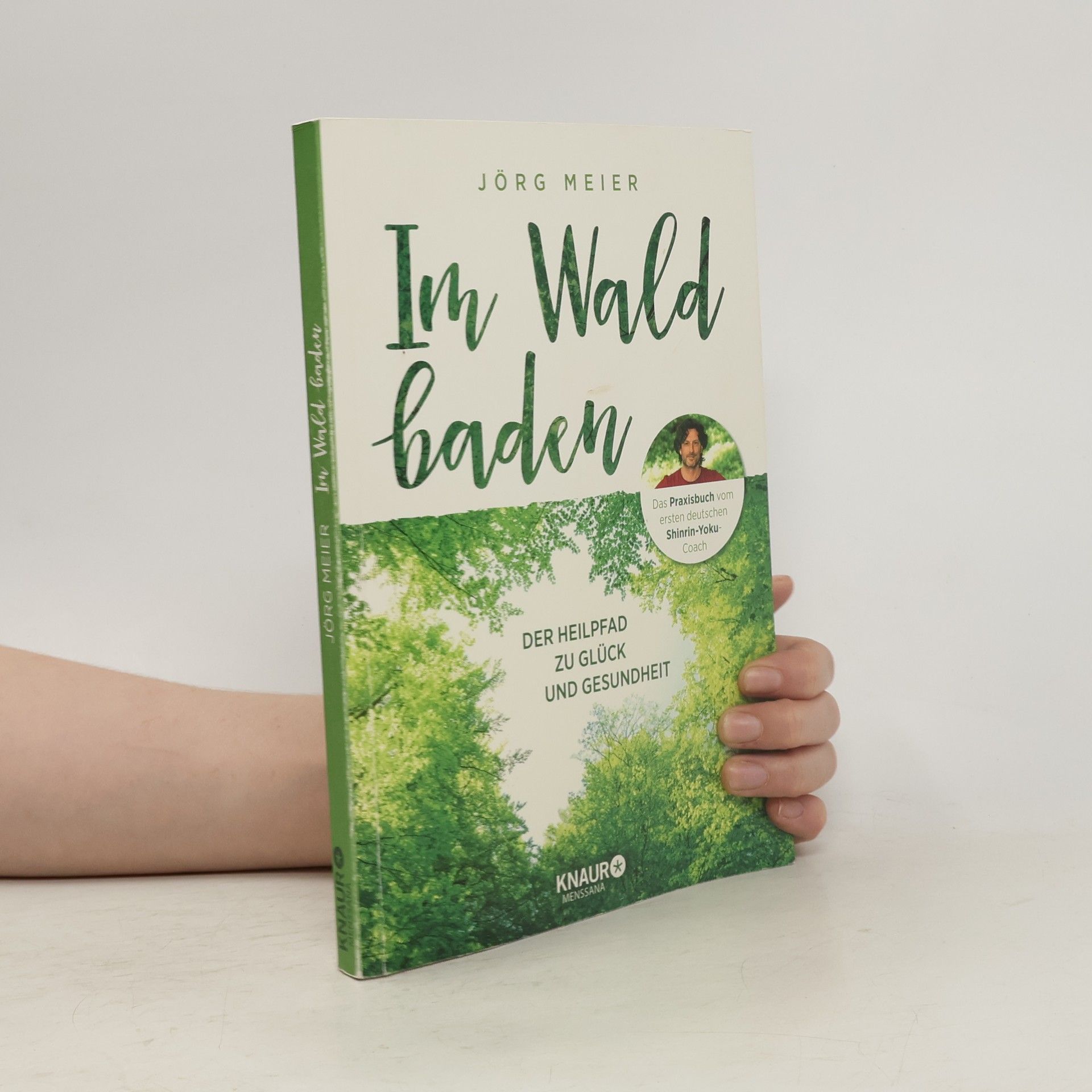 Jörg Meier Im Wald baden