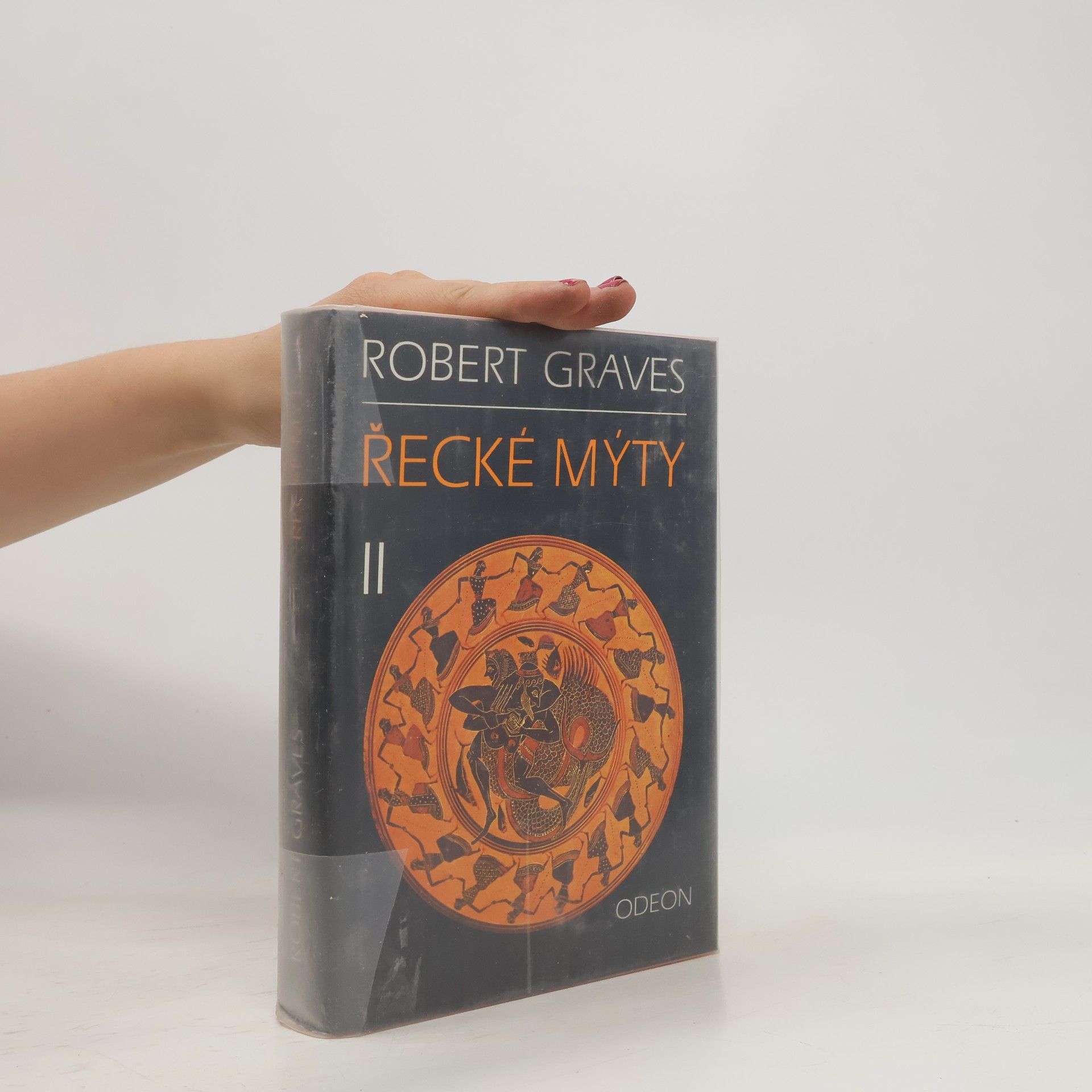 Robert von Ranke-Graves Řecké mýty II