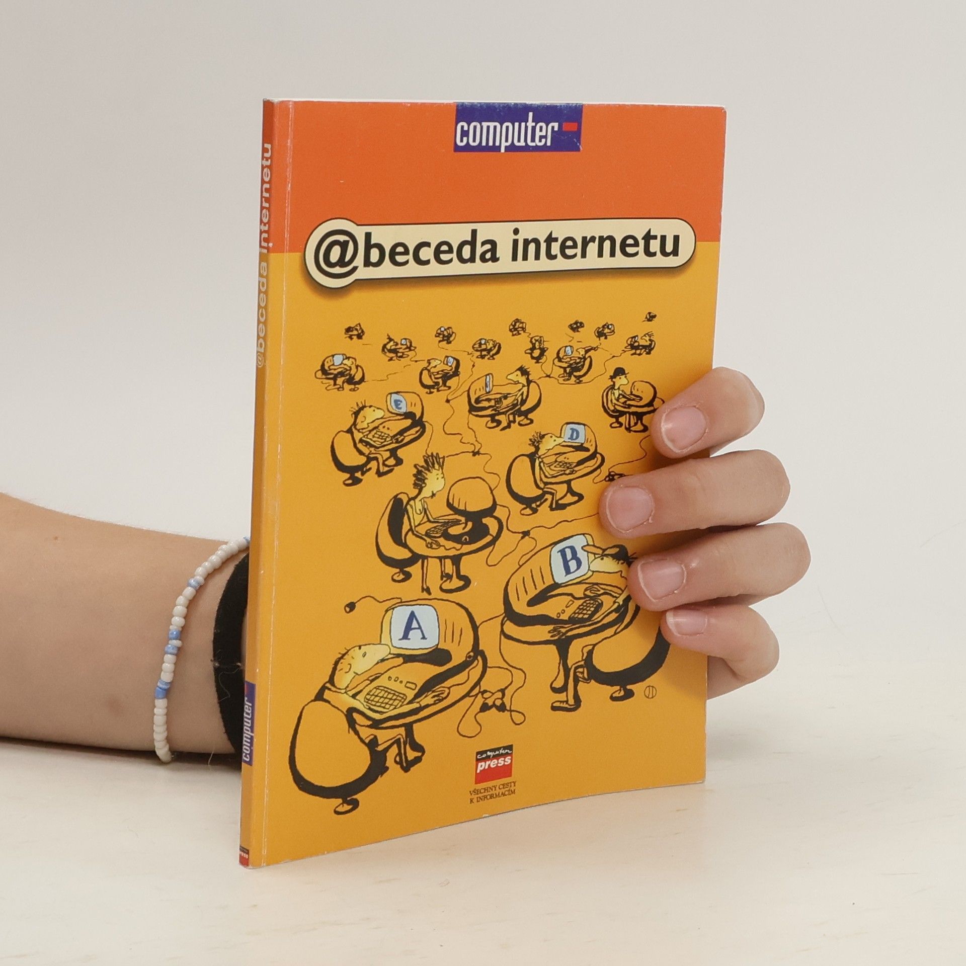Collectif d'auteurs Abeceda Internetu