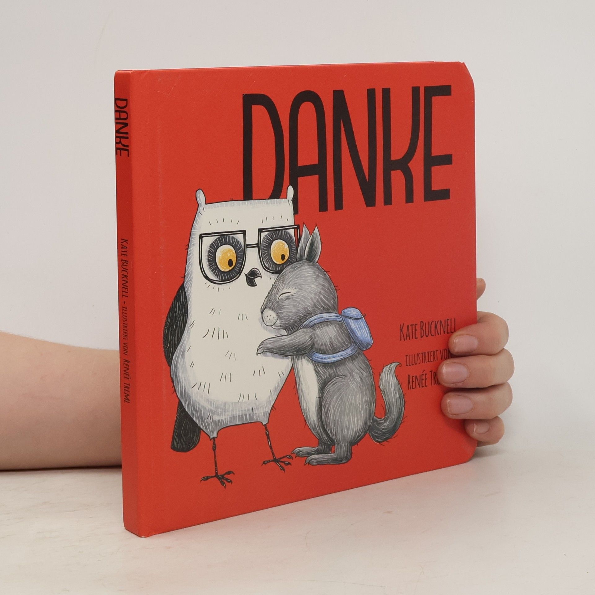 Kate Bucknell Danke