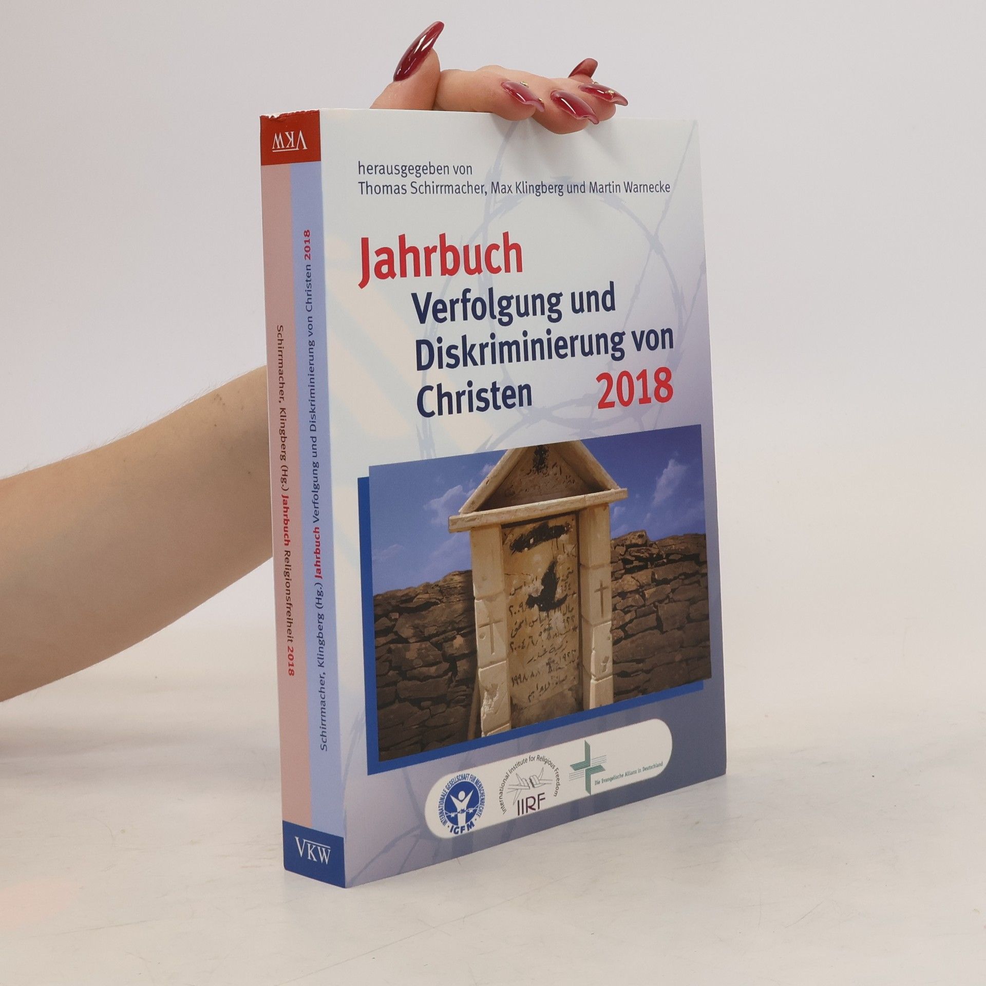 Thomas Schirrmacher Jahrbuch Verfolgung und Diskriminierung von Christen ...