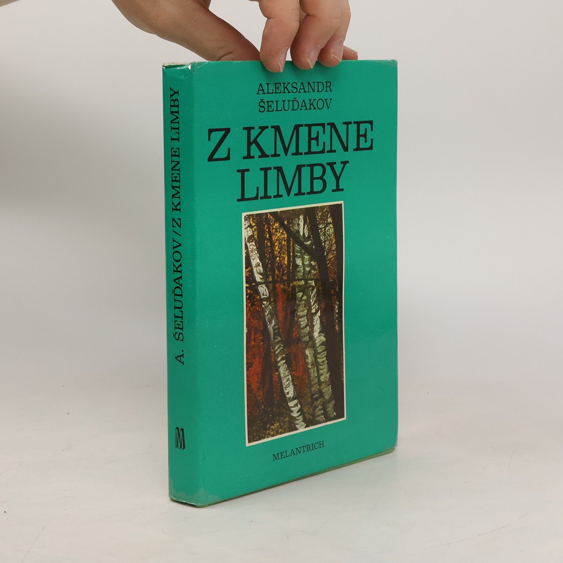 Aleksandr Šeluďakov Z kmene limby