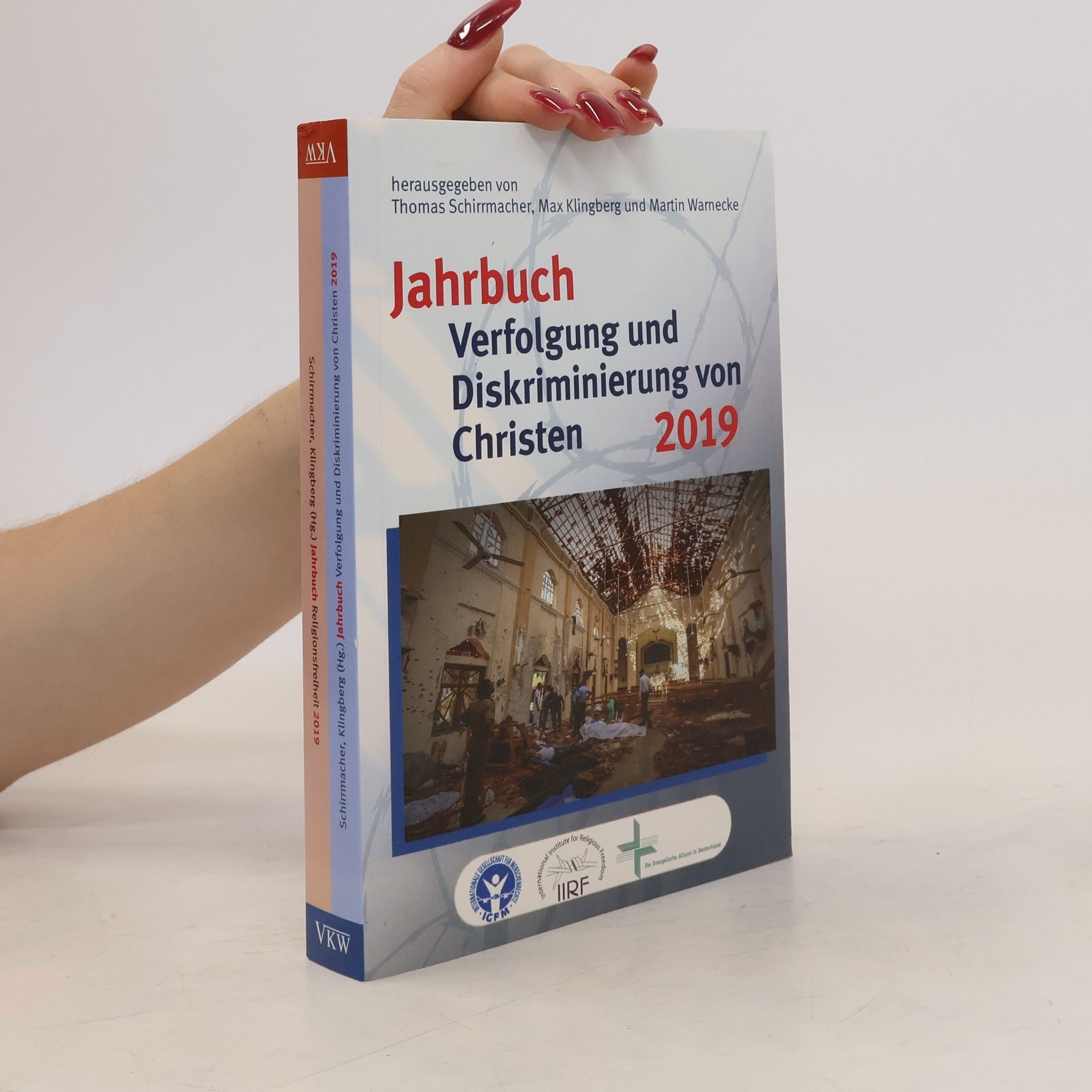 Autorenkollektiv Jahrbuch Verfolgung und Diskriminierung von Christen ...