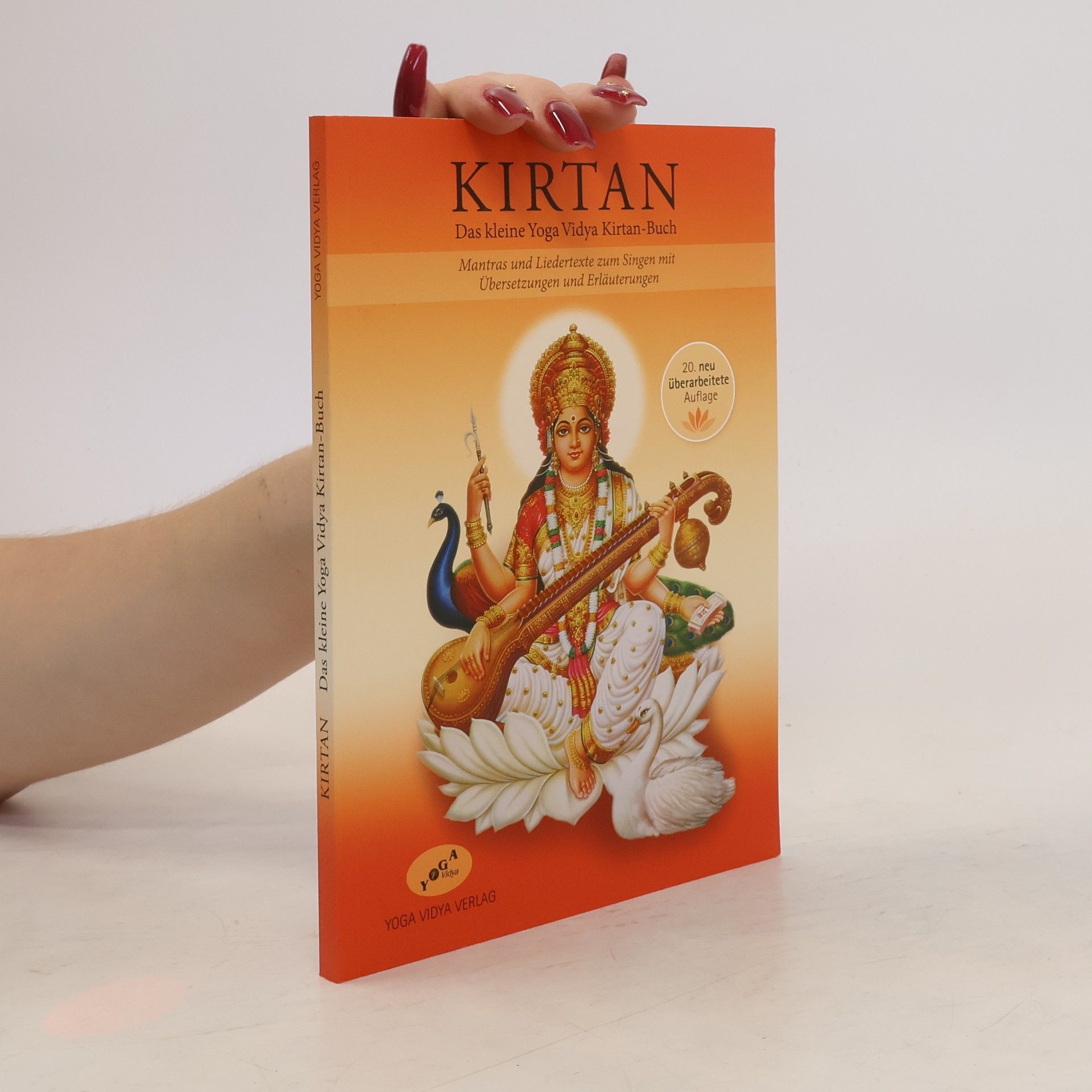 kolektiv Kirtan Mantra-Singen. Mantras und Liedertexte zum Singen mit Übersetzungen und Erläuterungen