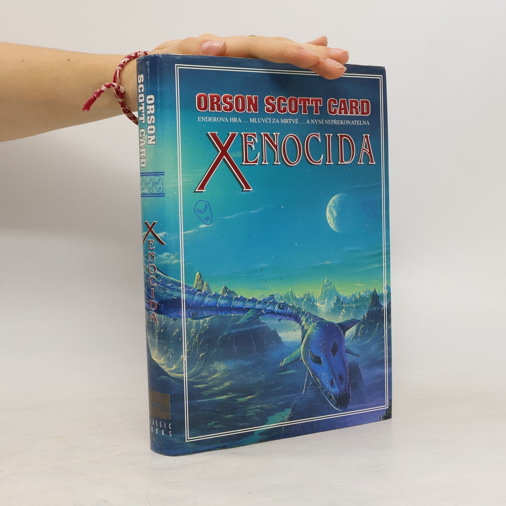 Orson Scott Card Xenocida