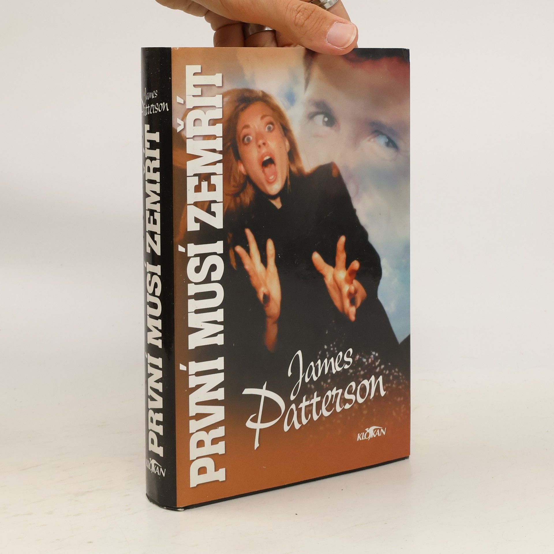 James Patterson První musí zemřít