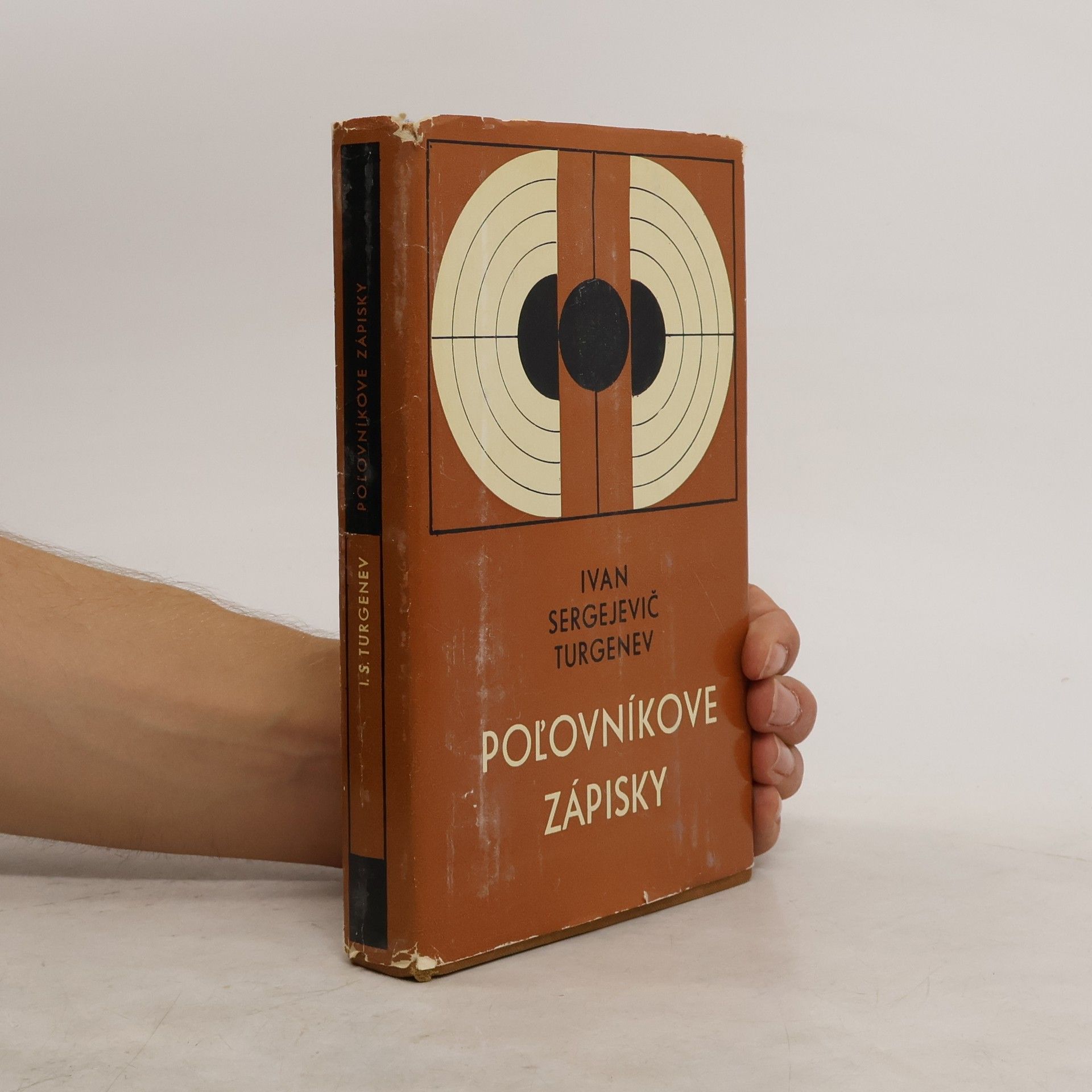 Ivan Sergejevič Turgenev Poľovníkove zápisky